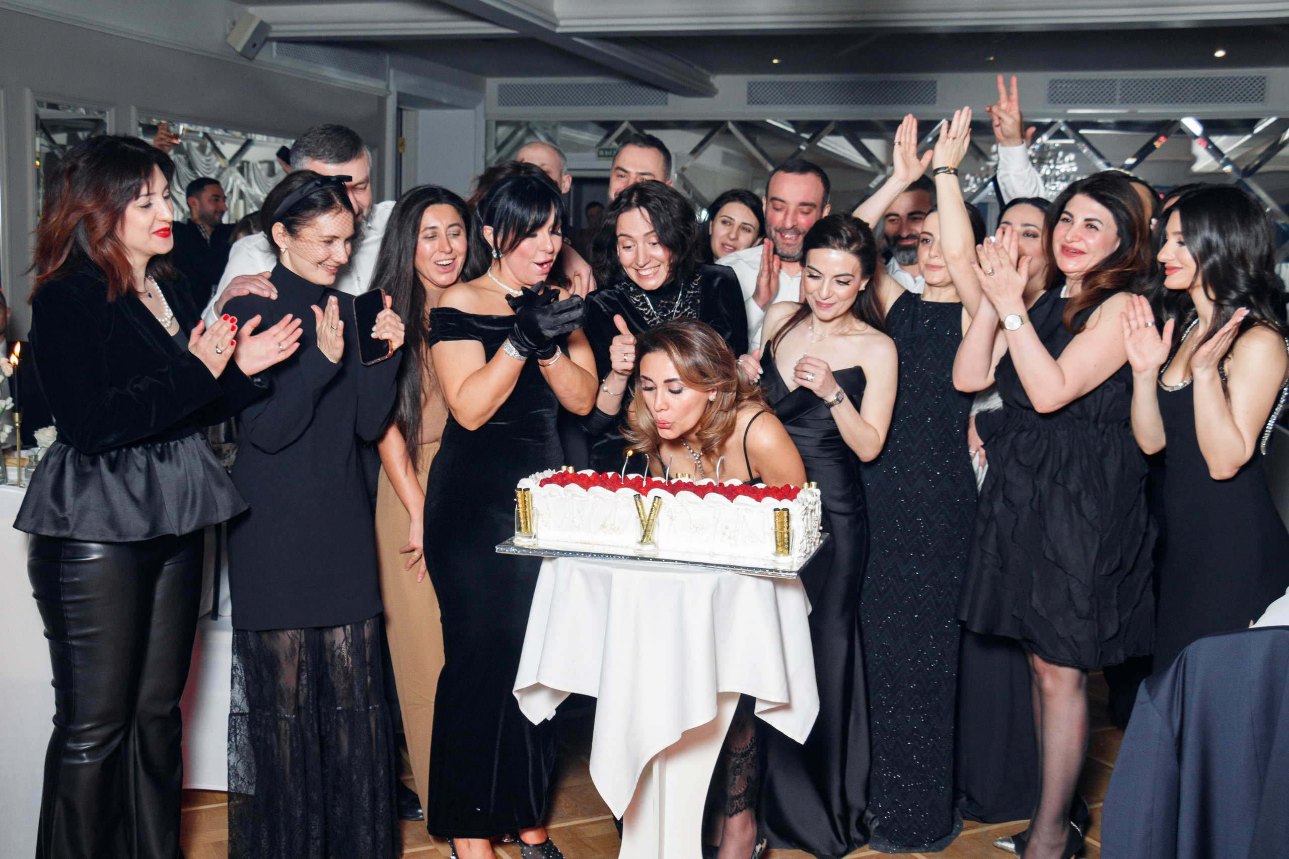 Карина. День рождения. Портретный и репортажный фотограф