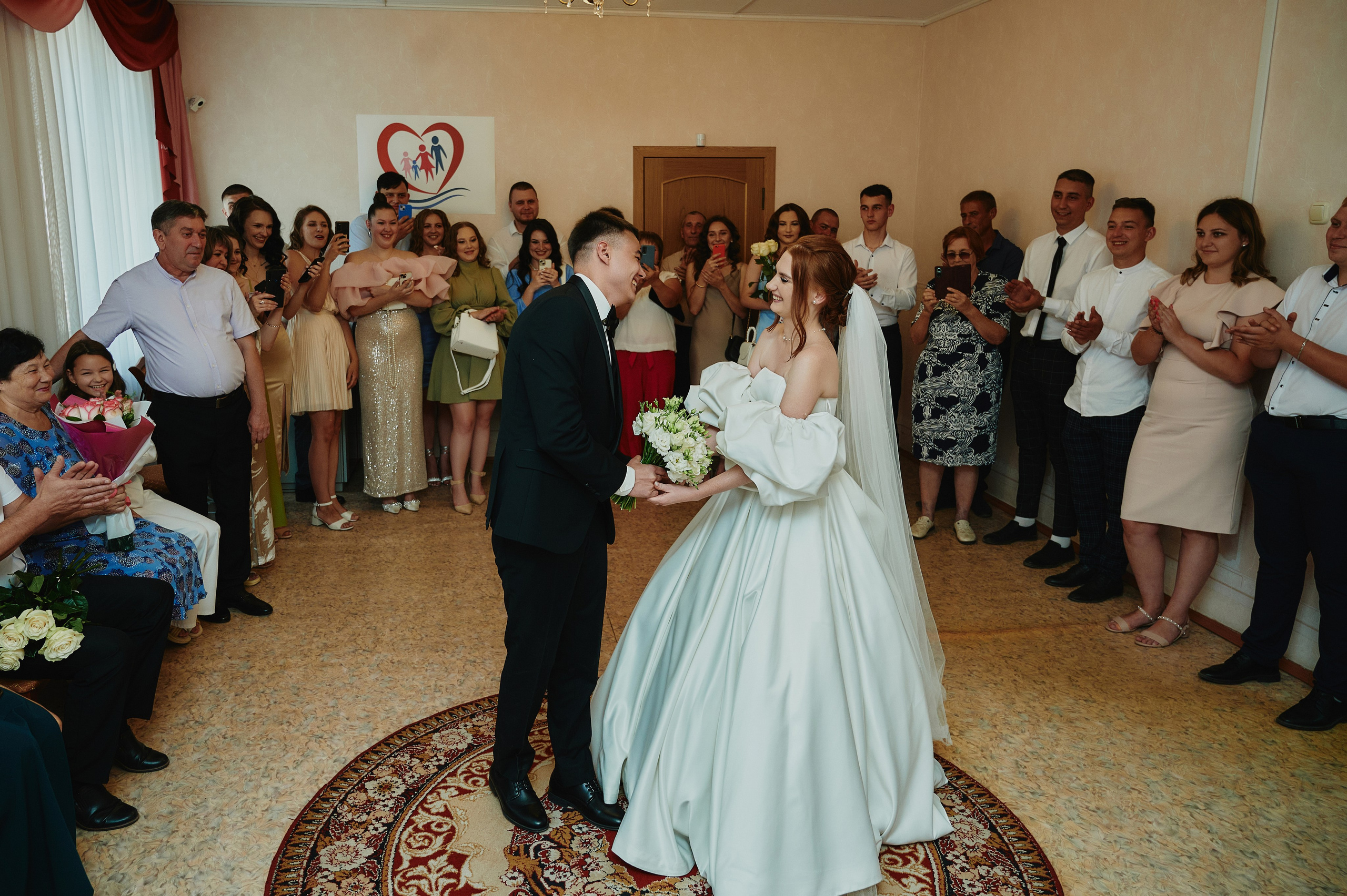 Виктория и Виталий. Фото-видеосъемка свадеб Venson Films