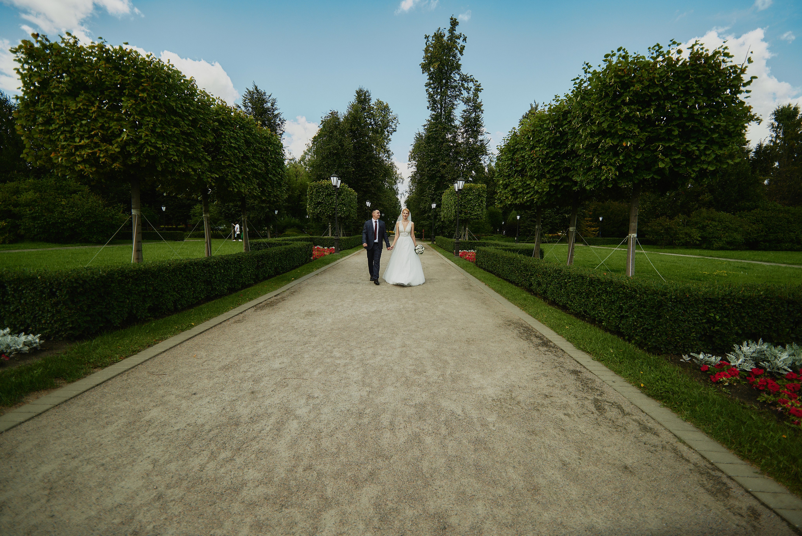 Артём и Ярослава. Фото-видеосъемка свадеб Venson Films