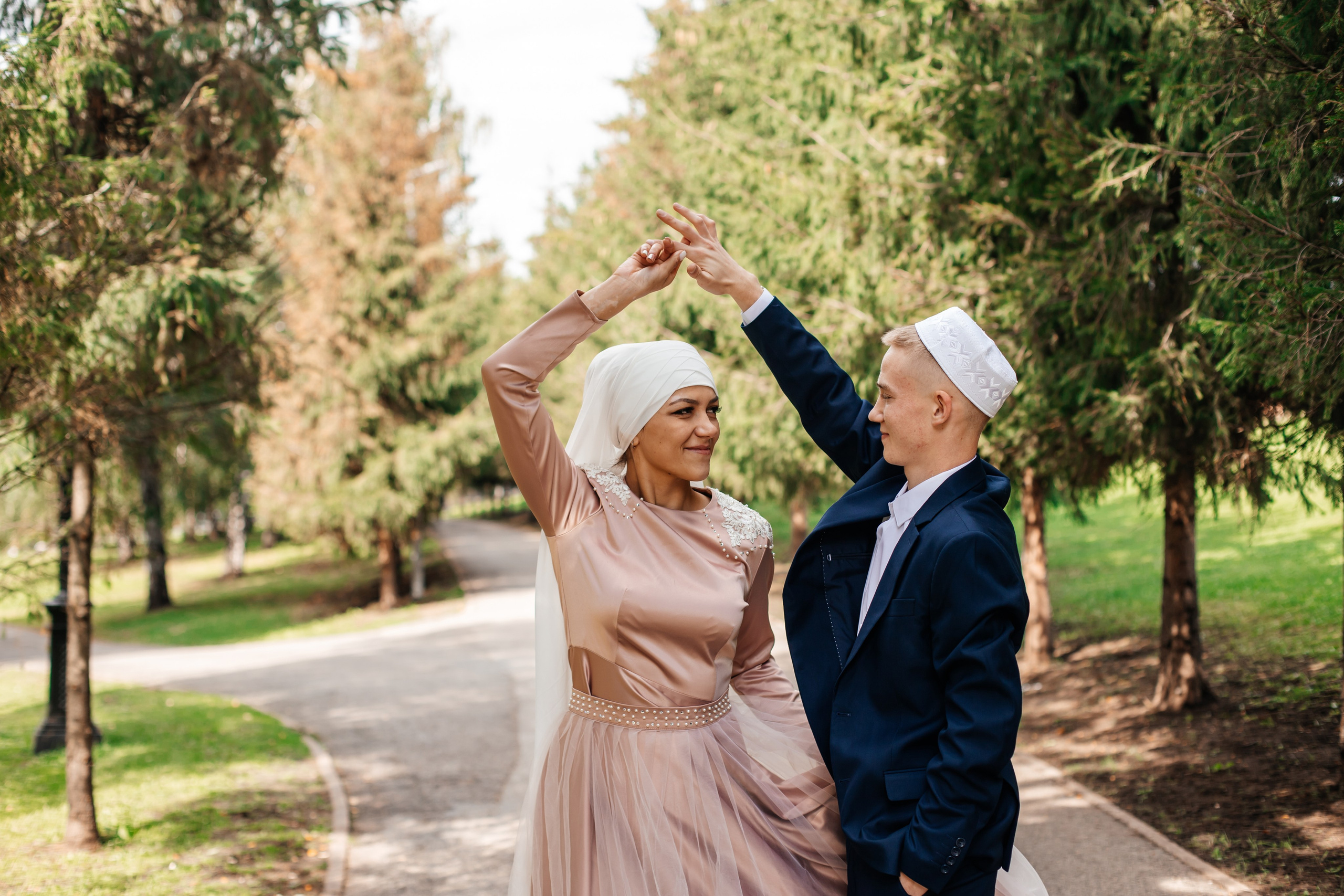 Максим и Лиана. Марина Шаймухаметова. Фотограф в Уфе