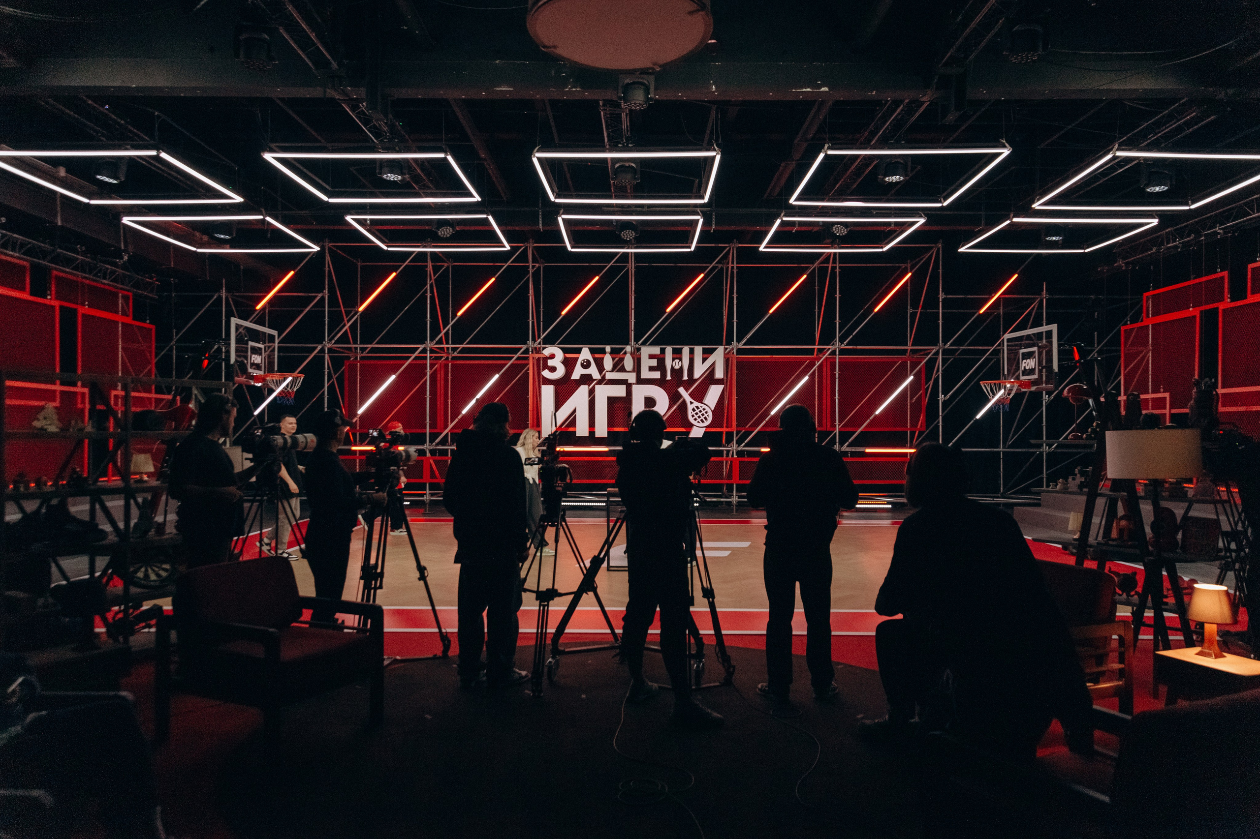 Зацени Игру. Олег Левин — профессиональный концертный и бэкстейдж фотограф в Москве