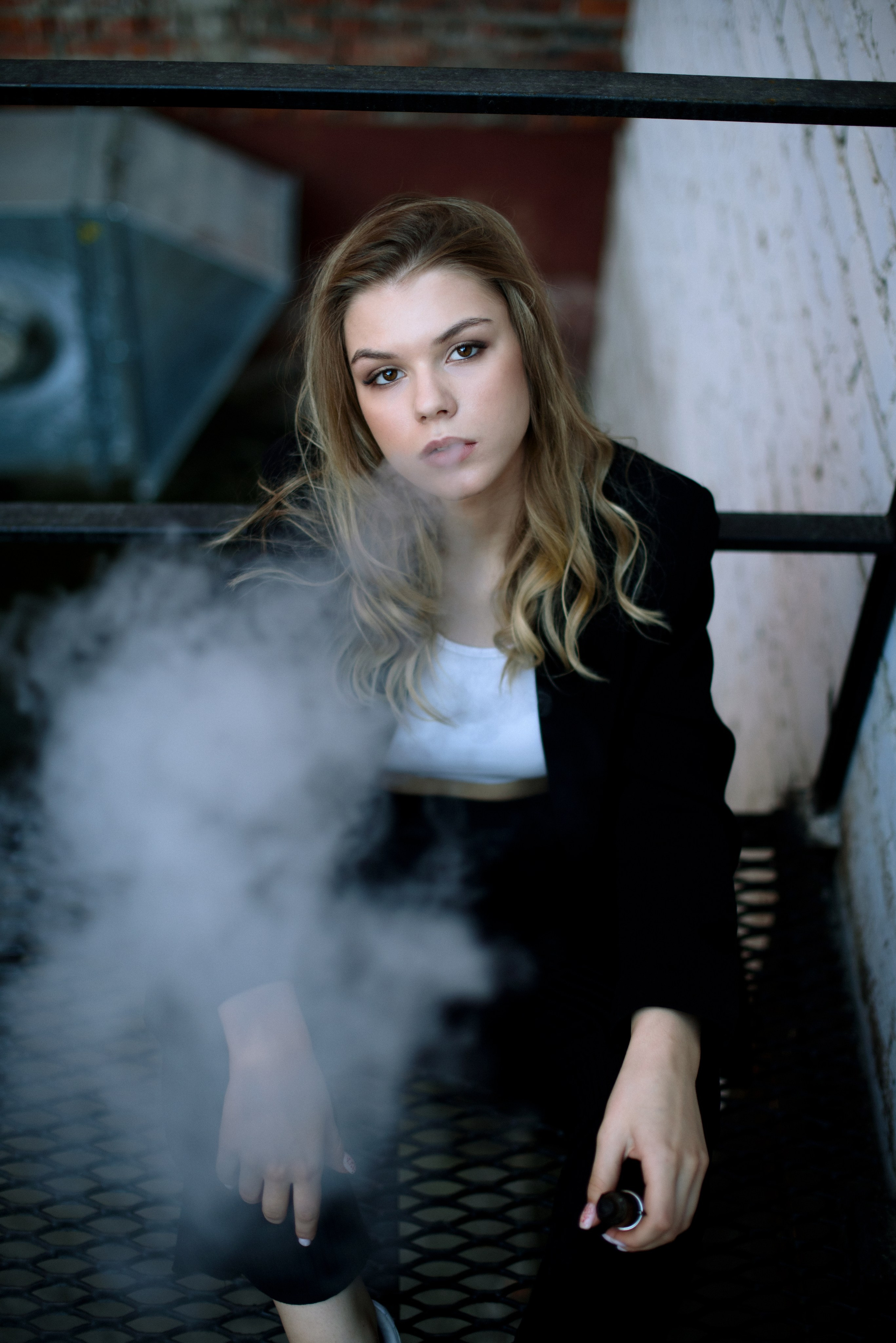 Ангелина. Я — Фотограф из Хабаровска