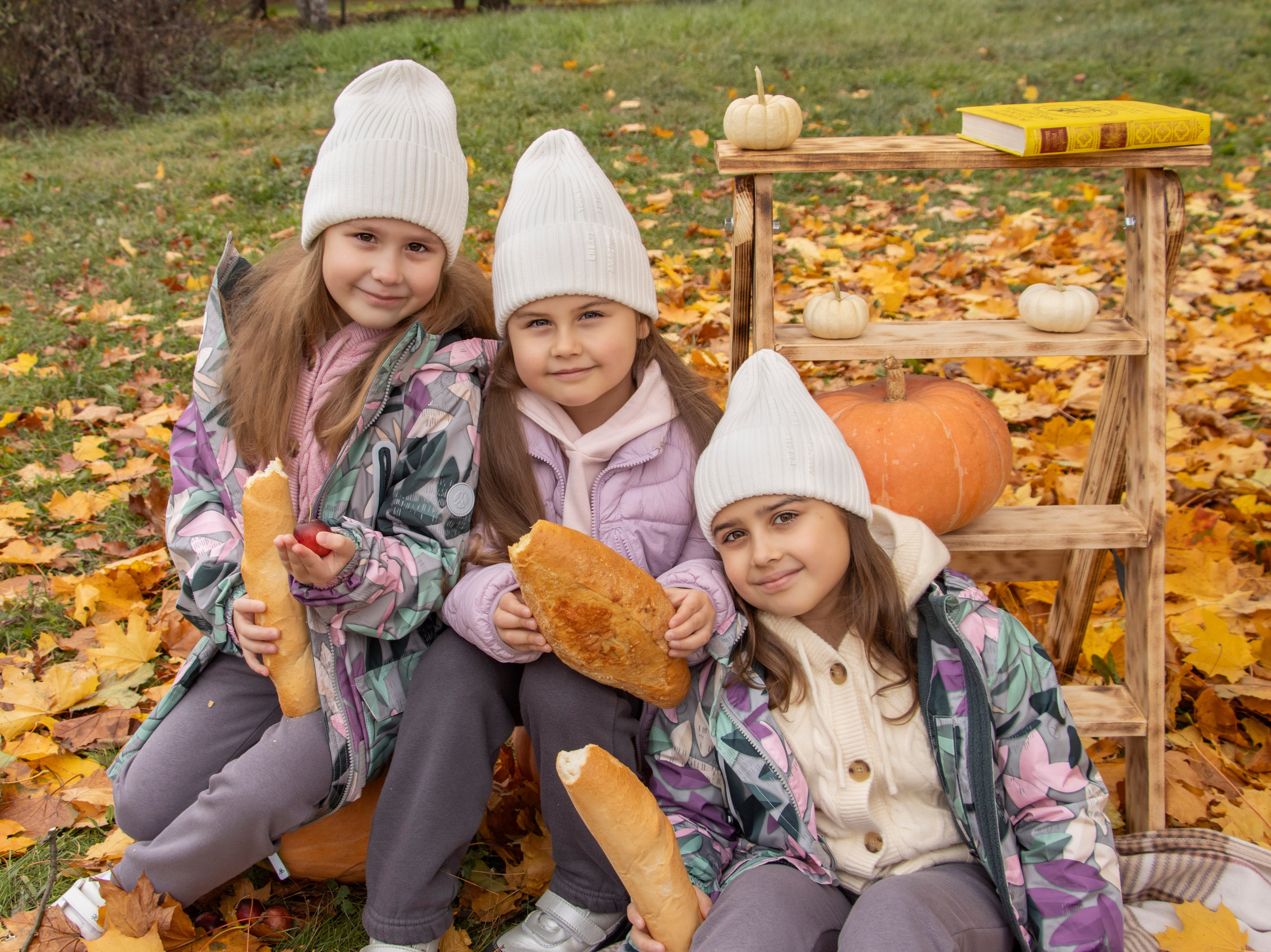 Детская съёмка. Семейный и детский фотограф в Одинцово Архипчук Кристина