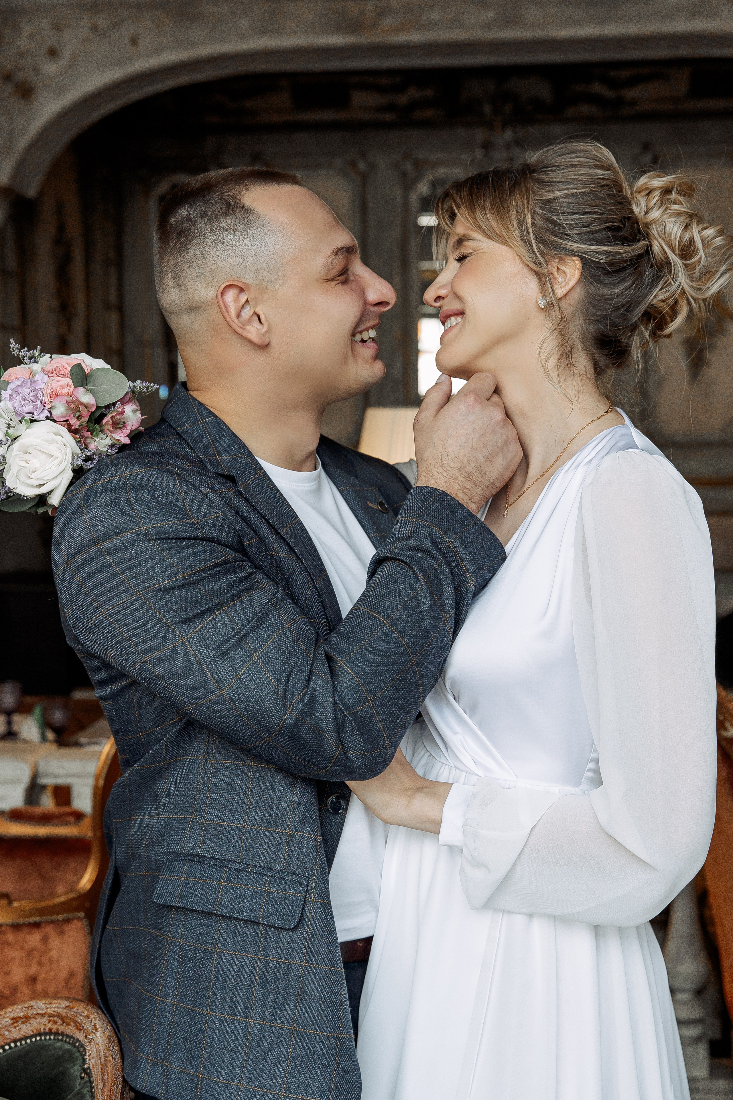 Дмитрий и Наталья. Свадебный и семейный фотограф в Челябинске Юлия Ишимова