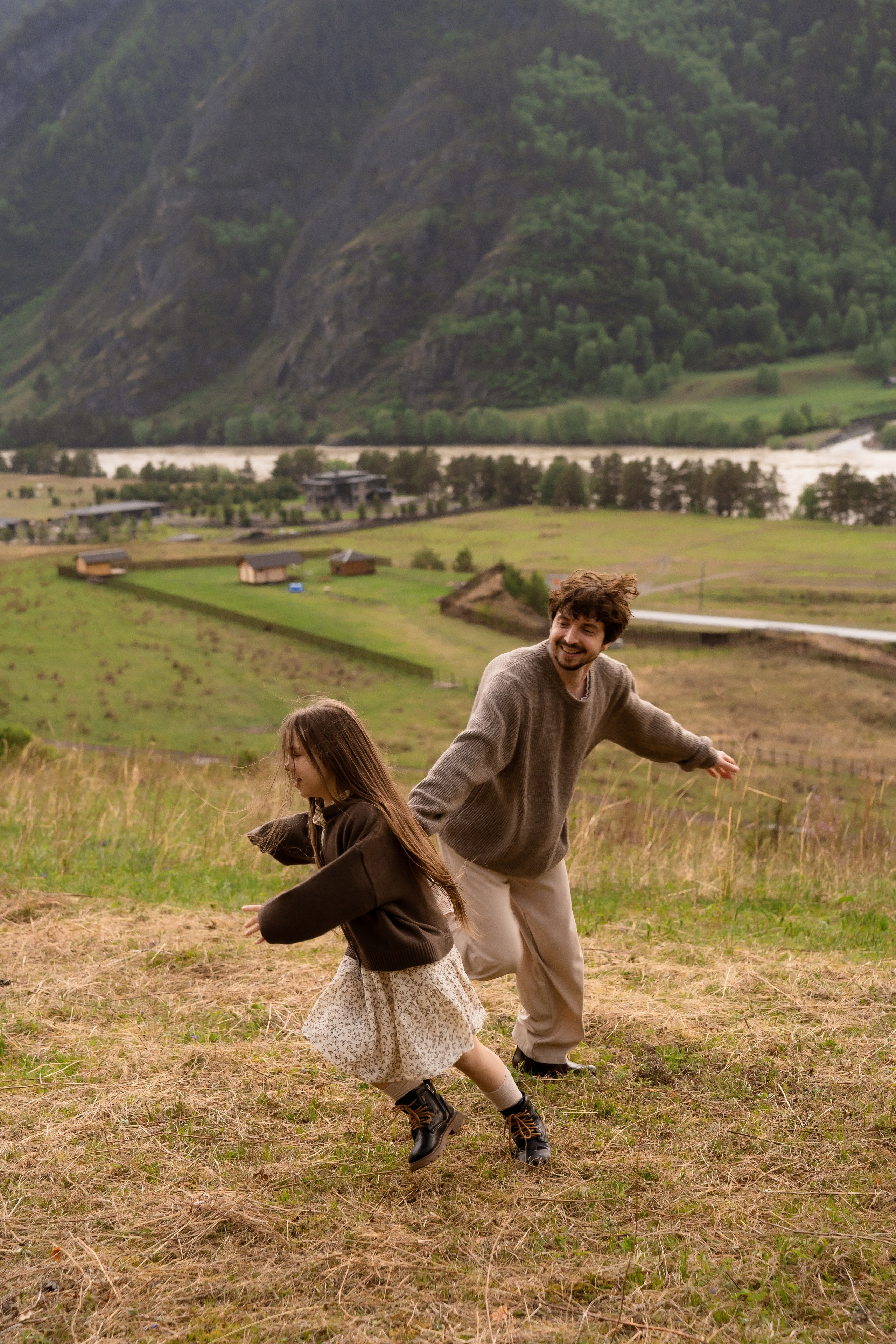 Сережа, Надя, Аня, Арсений. Свадебный фотограф в Воронеже Дарья Володарская
