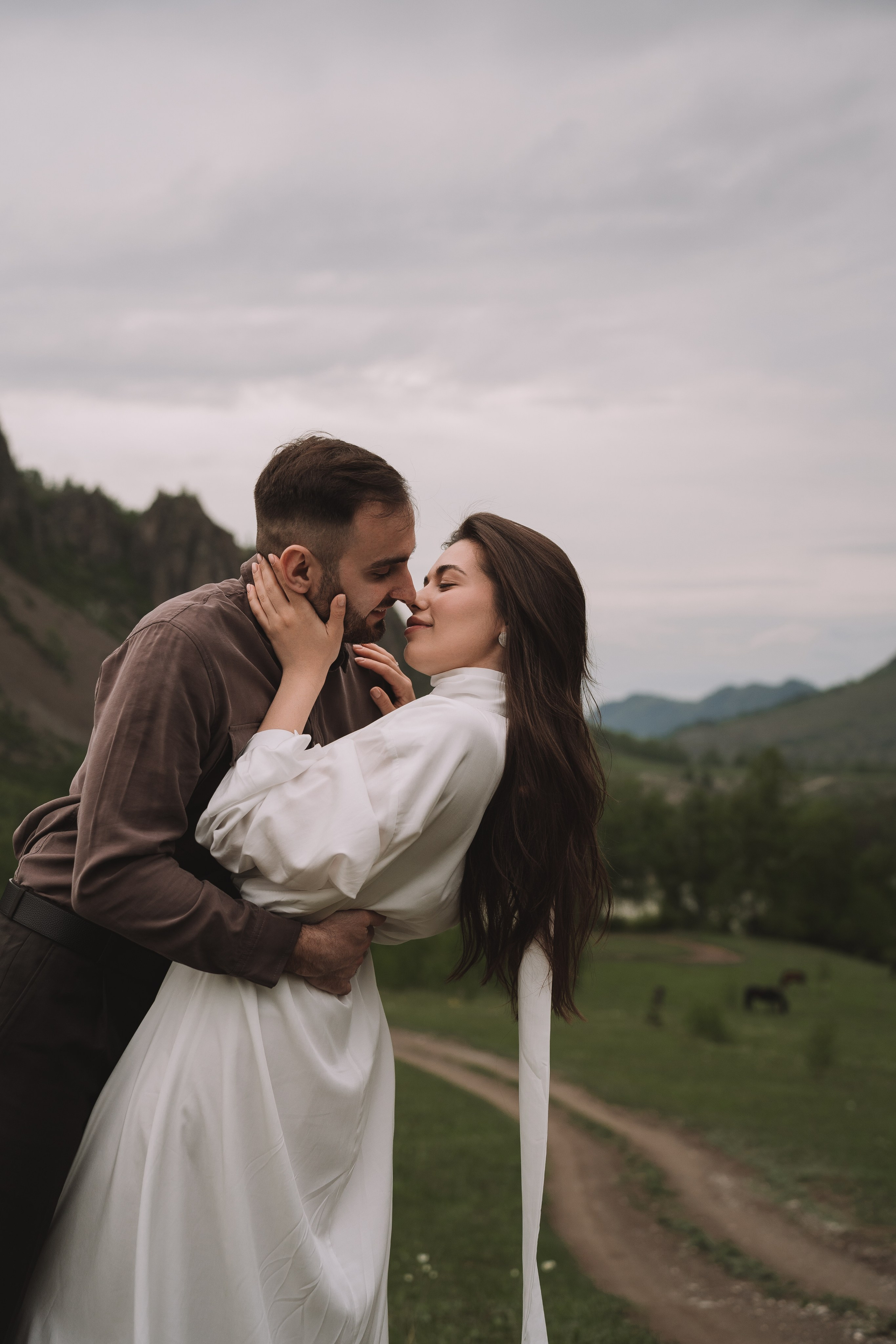 Настя & Вагарш. Свадебный фотограф в Воронеже Дарья Володарская