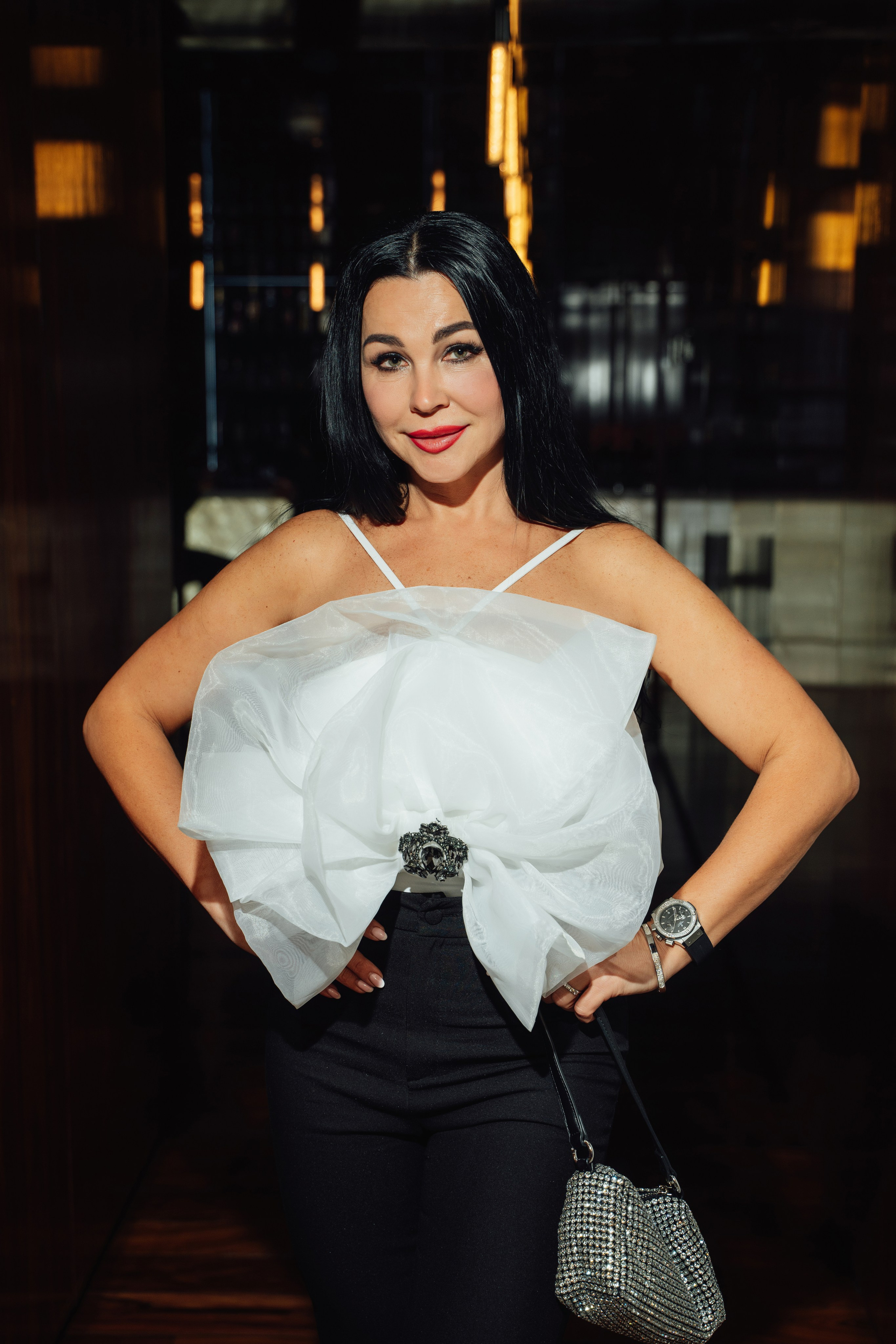 12 апреля (пятница). BENUAR Restaurant