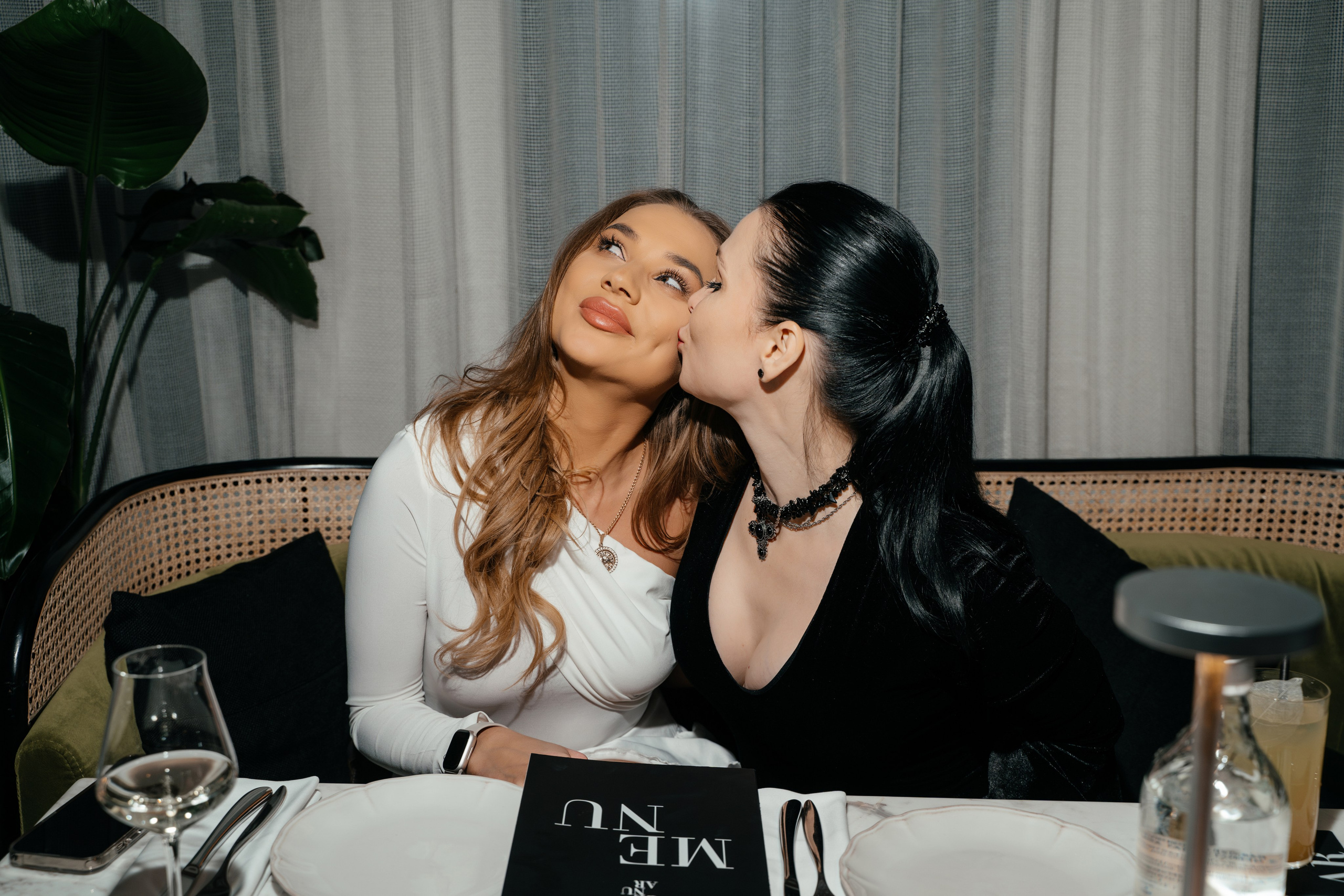 15 ноября (пятница). BENUAR Restaurant