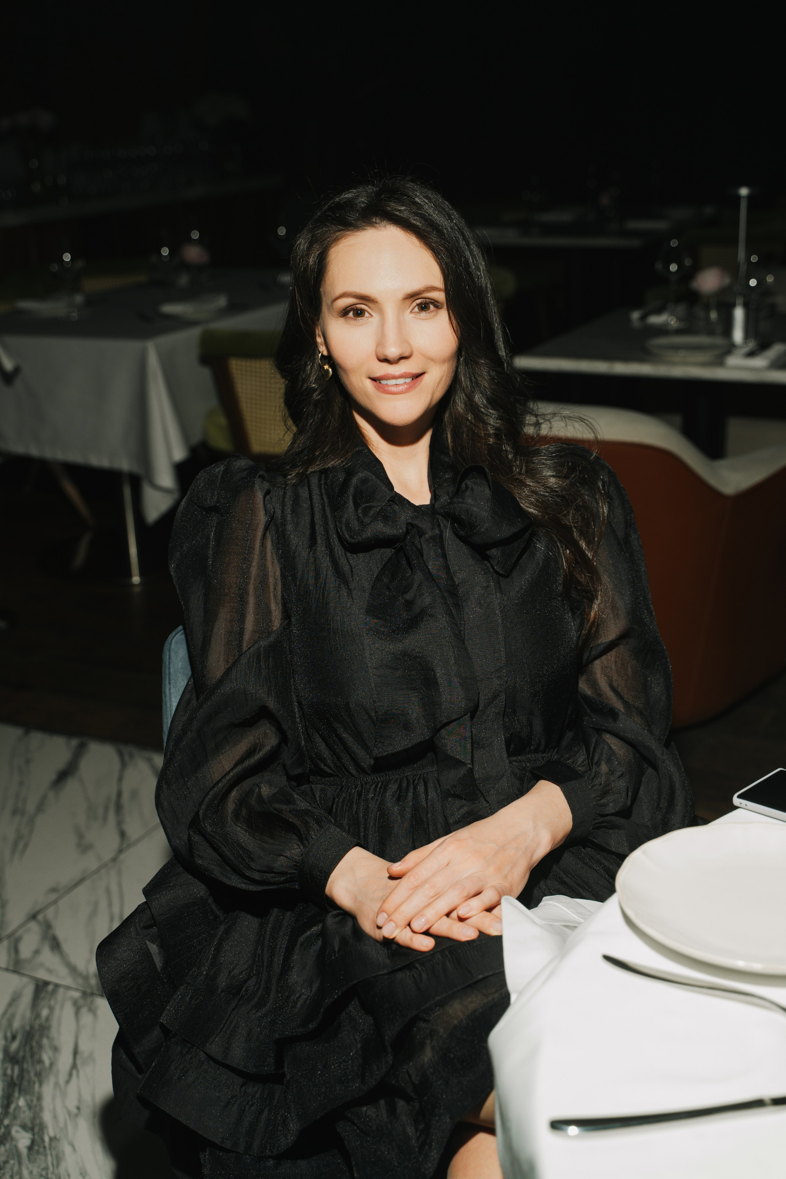 7 марта (пятница). BENUAR Restaurant