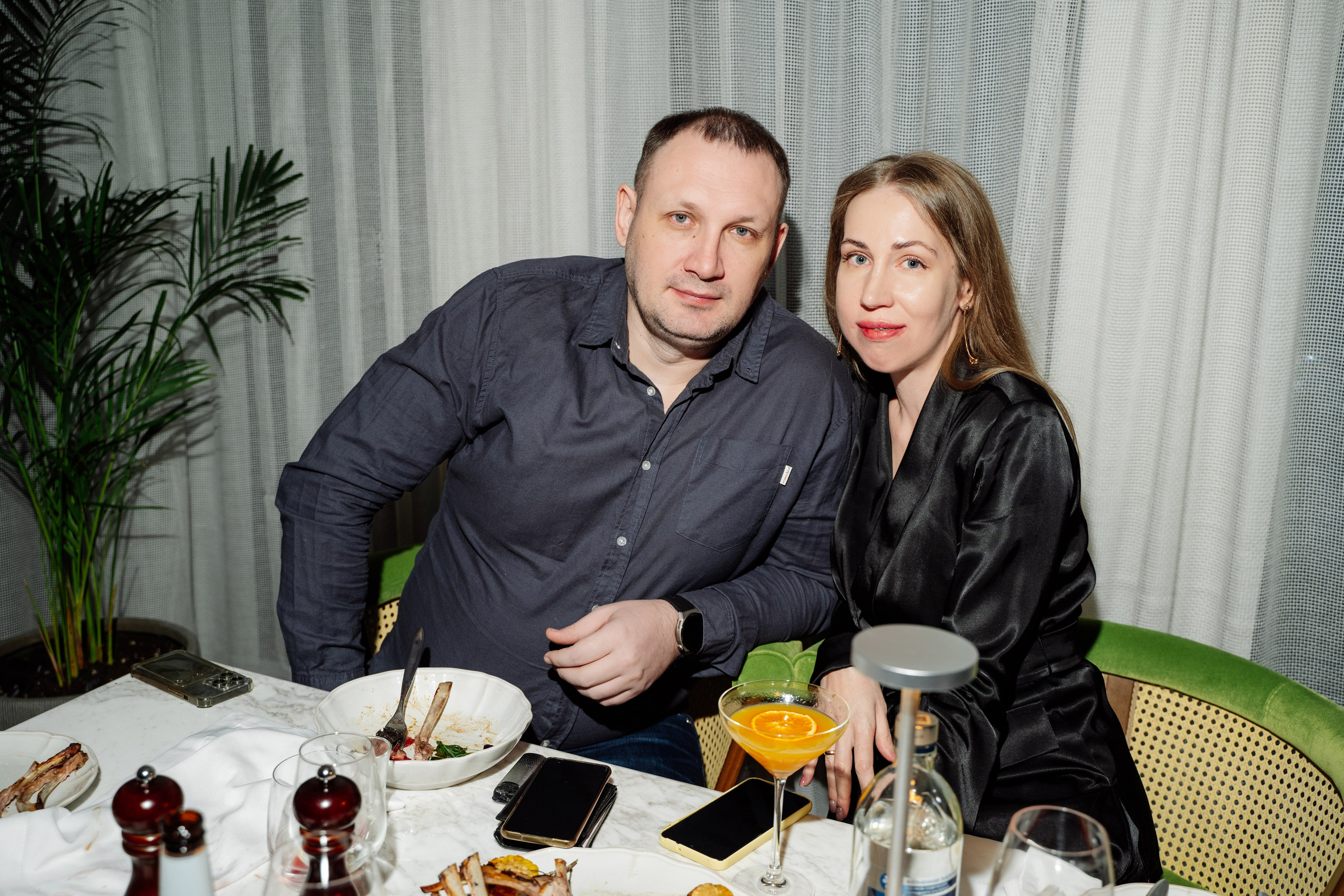 23 февраля (пятница). BENUAR Restaurant