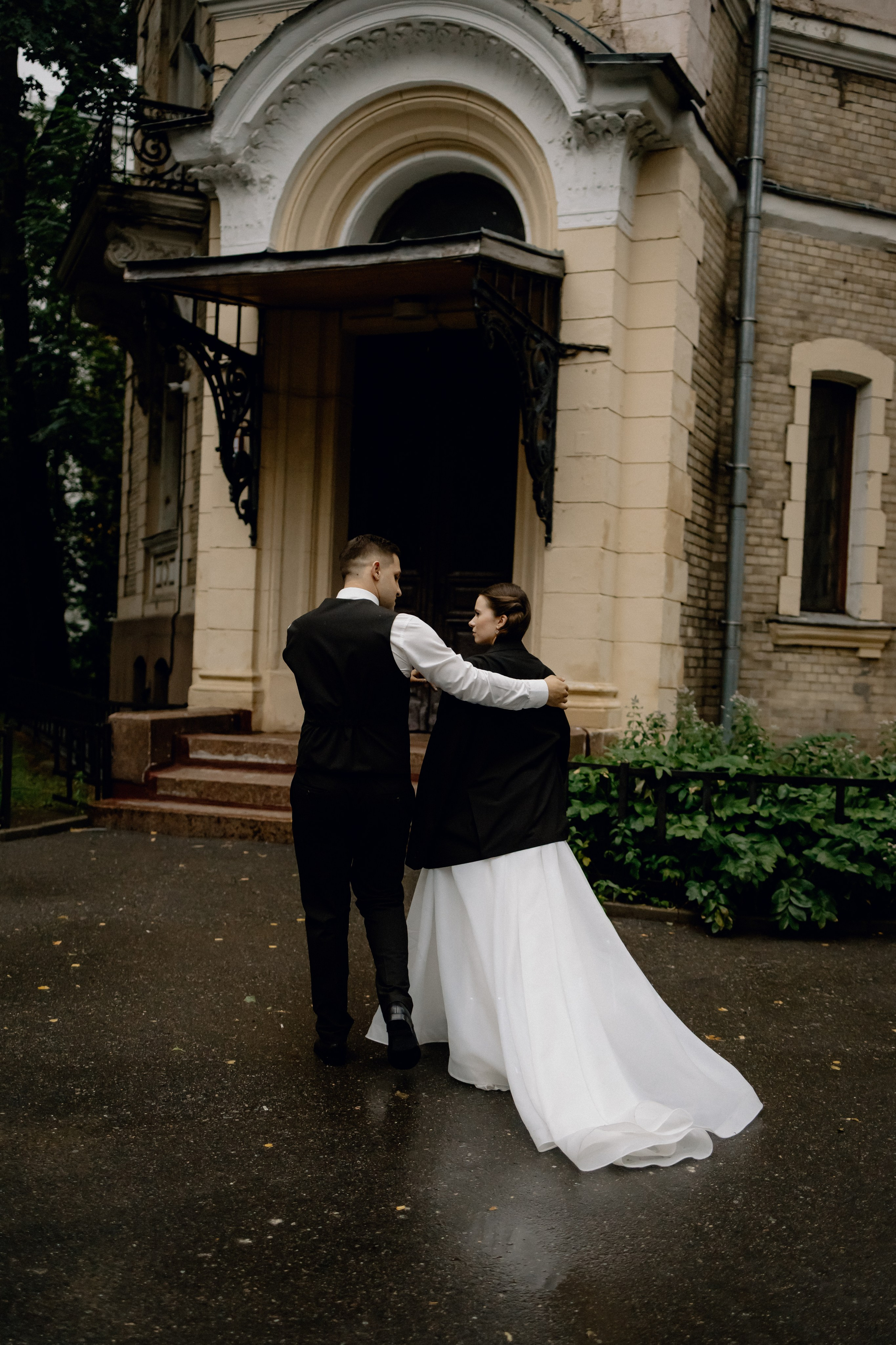 Маша и Рома. Фотограф Марфа Лескова