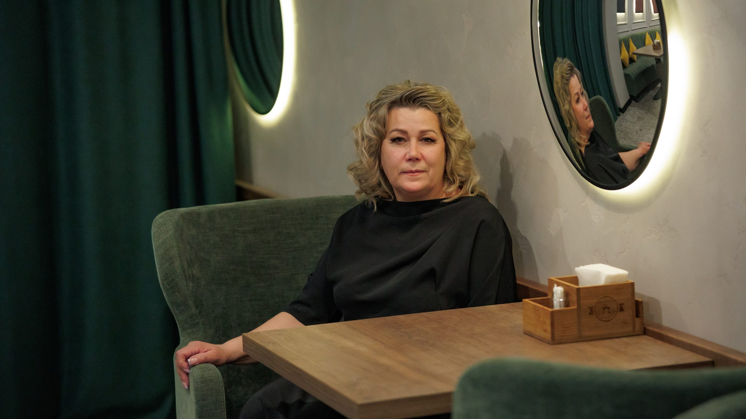 Неожиданная фотосессия для именинницы Ольги. Свадебный и семейный фотограф в г. Волхов Алексей Кочерыжкин