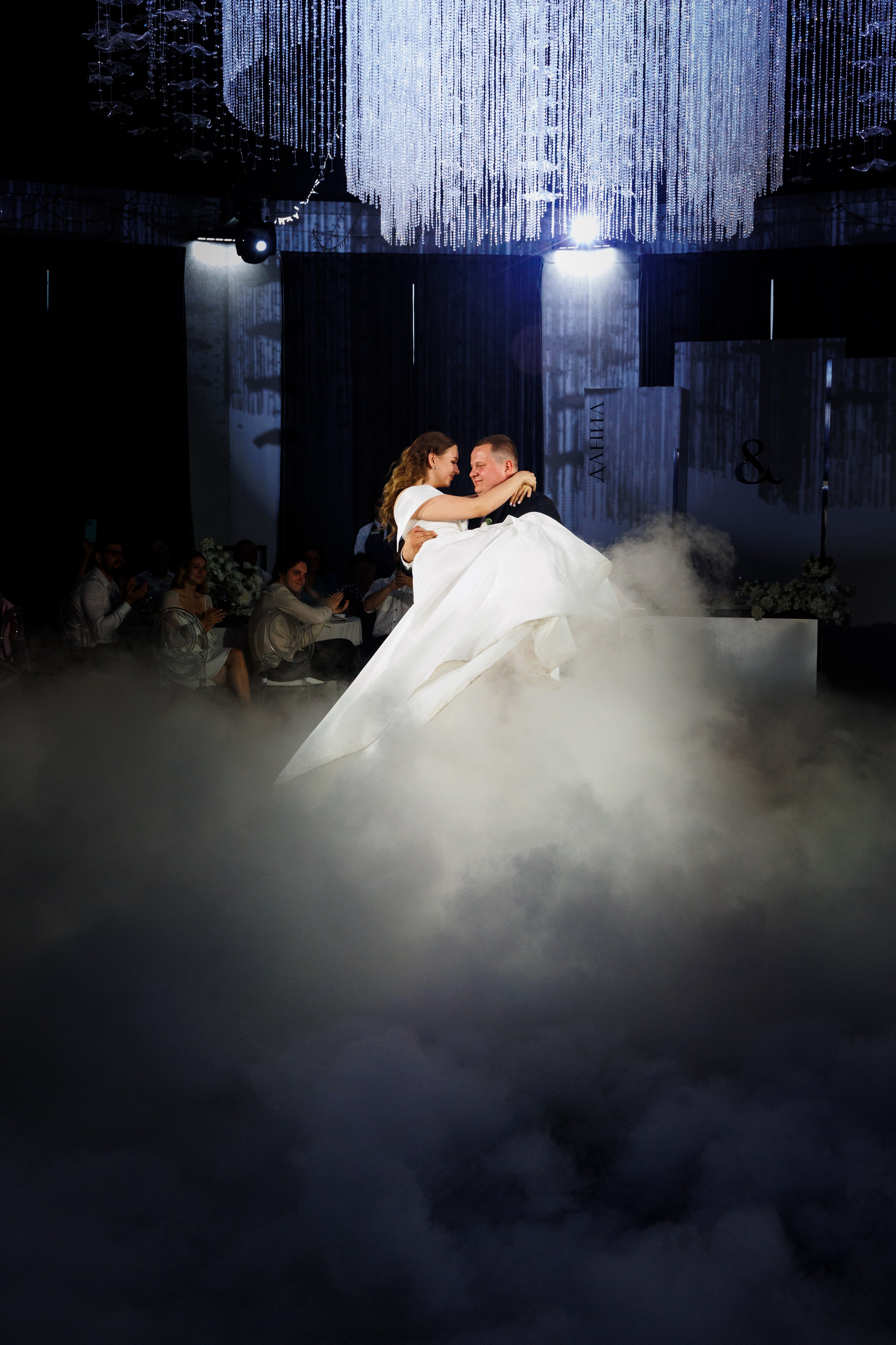 Данил и Любовь, мои фото с этого праздника. я был гость). Свадебный и семейный фотограф в г. Волхов Алексей Кочерыжкин