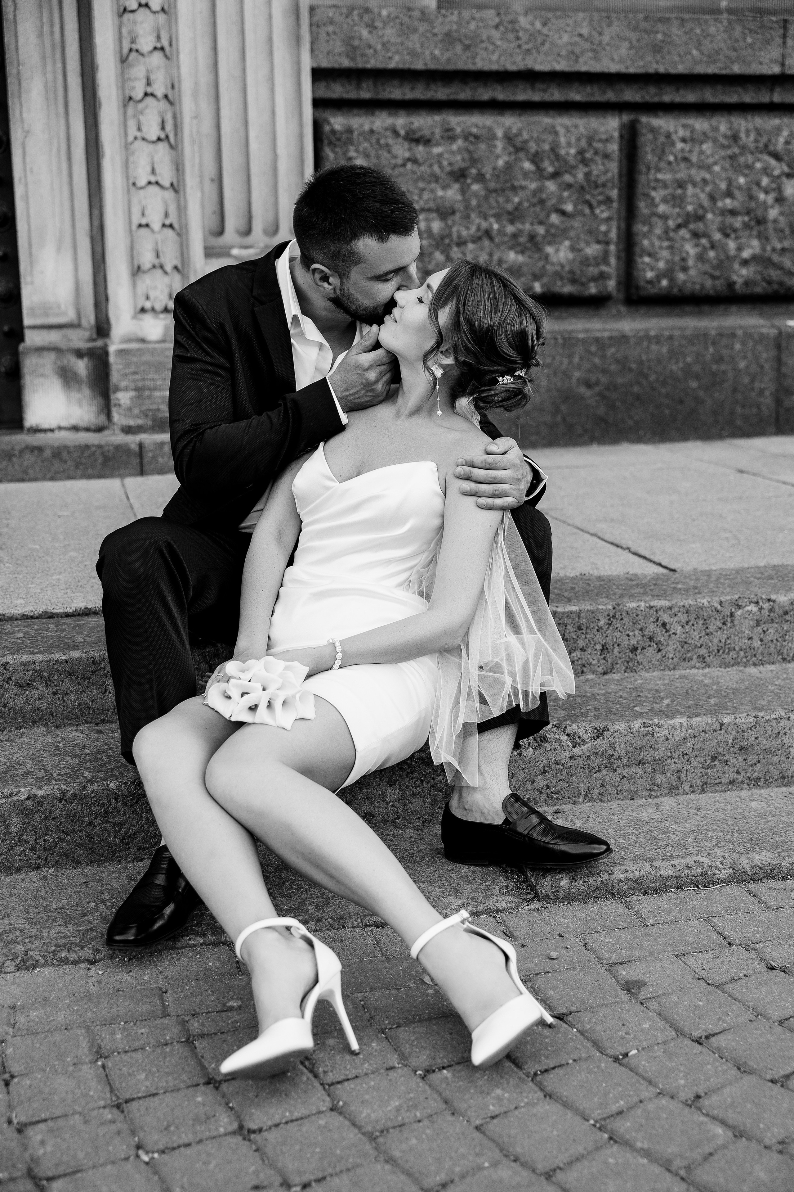 Рината и Кирилл. Свадебный фотограф в Санкт-Петербурге Павел Резниченко