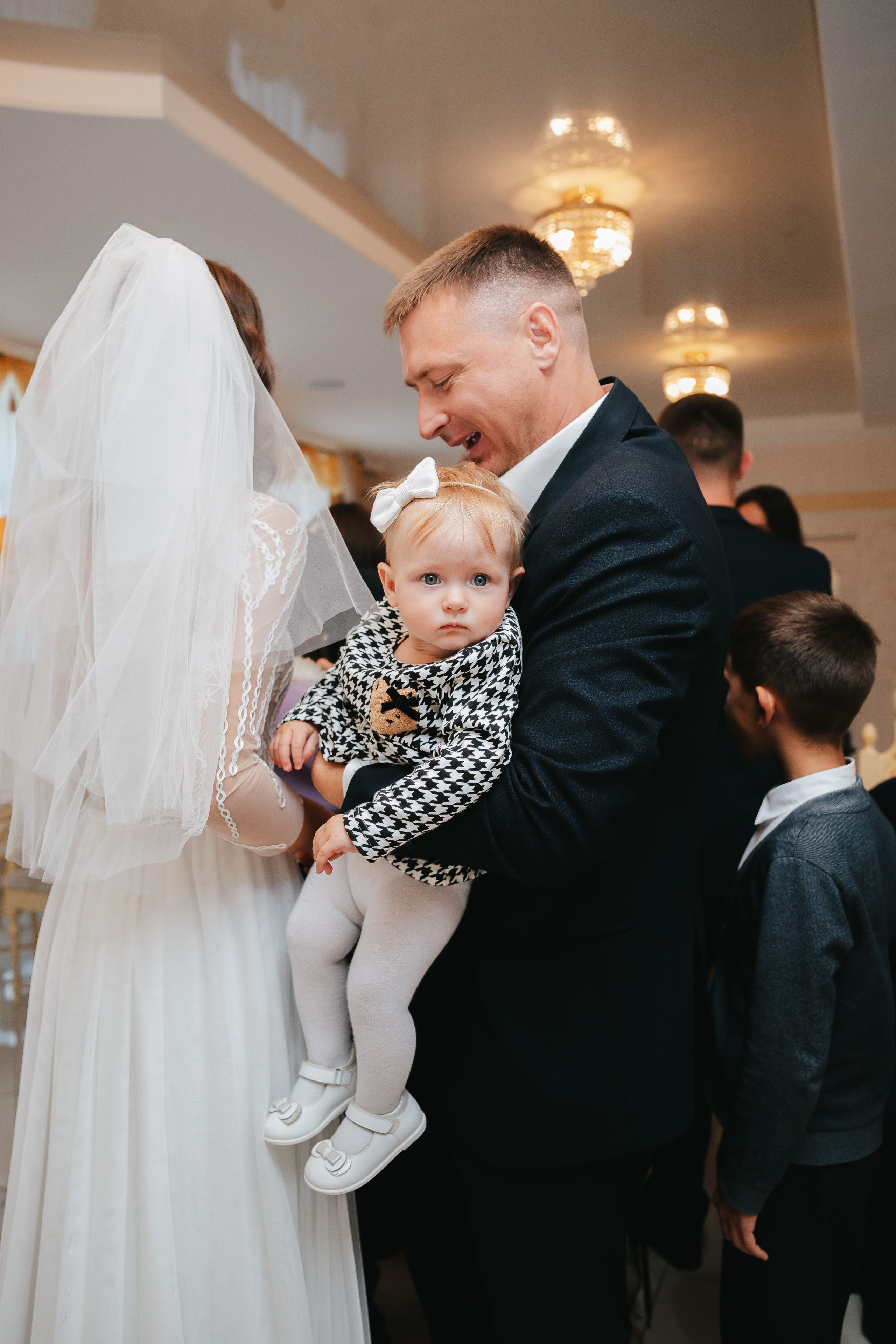 Федор и Ксения. Семейный lifestyle фотограф в Санкт-Петербурге Людмила Пахомова