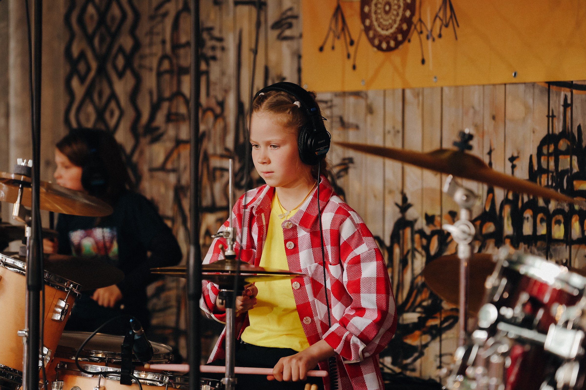 /РЕПОРТАЖ/ Концерт Krapivka Dream Drum. Свадебный фотограф Великий Новгород Станислав Кособудский