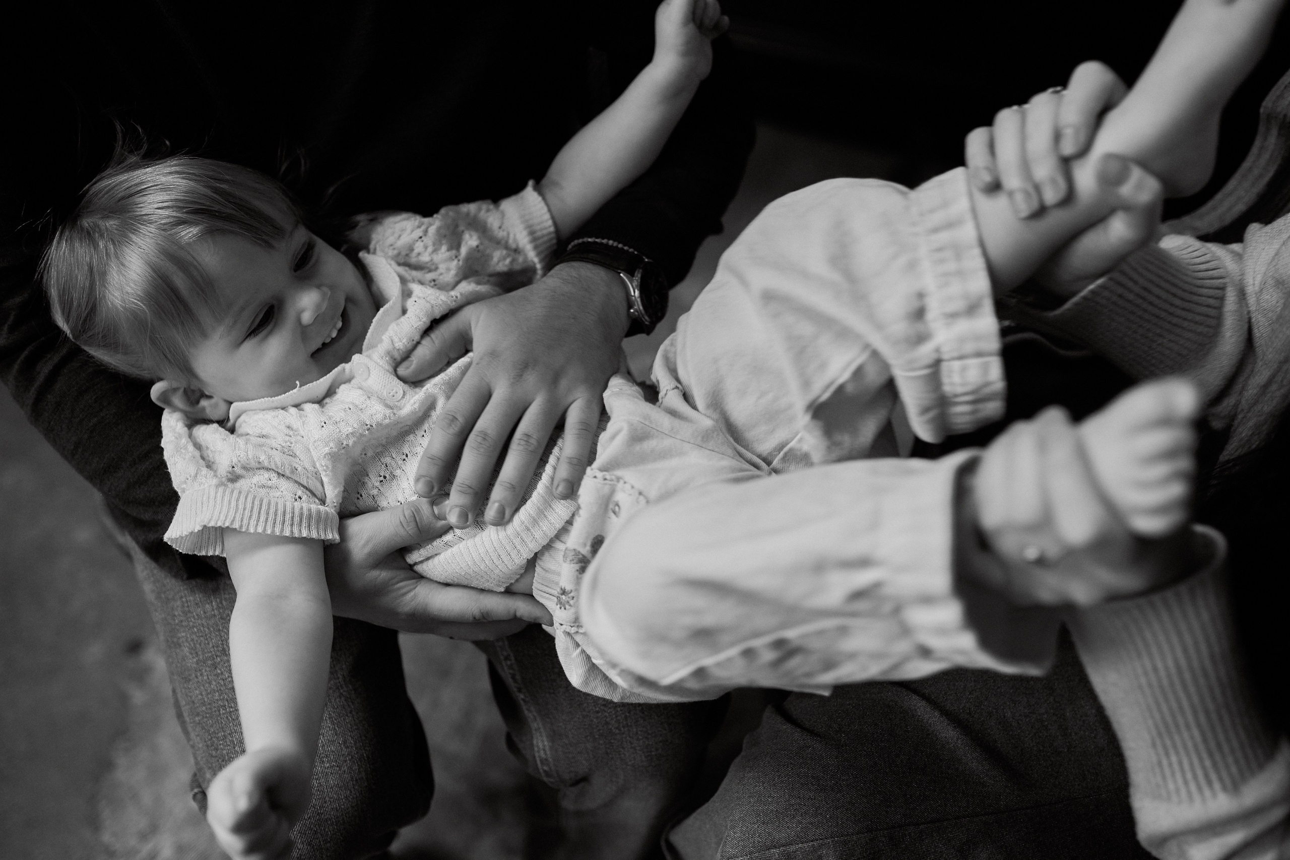 Илья, Ирина и Ева. Семейный и свадебный lifestyle-фотограф в Москве Мария Петрова