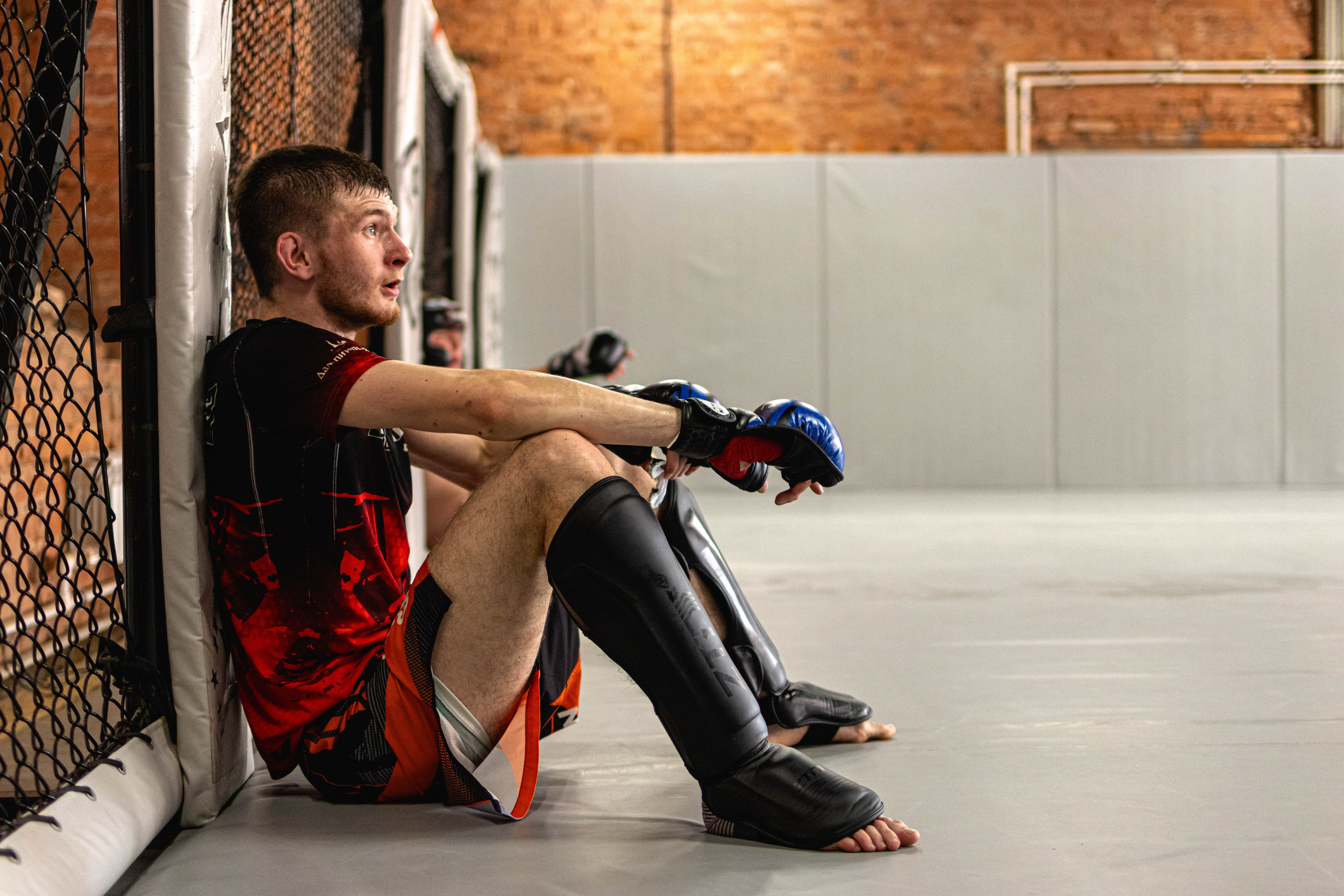 Бокс. Калачёв Тимофей Спортивный фотограф в Санкт-Петербурге