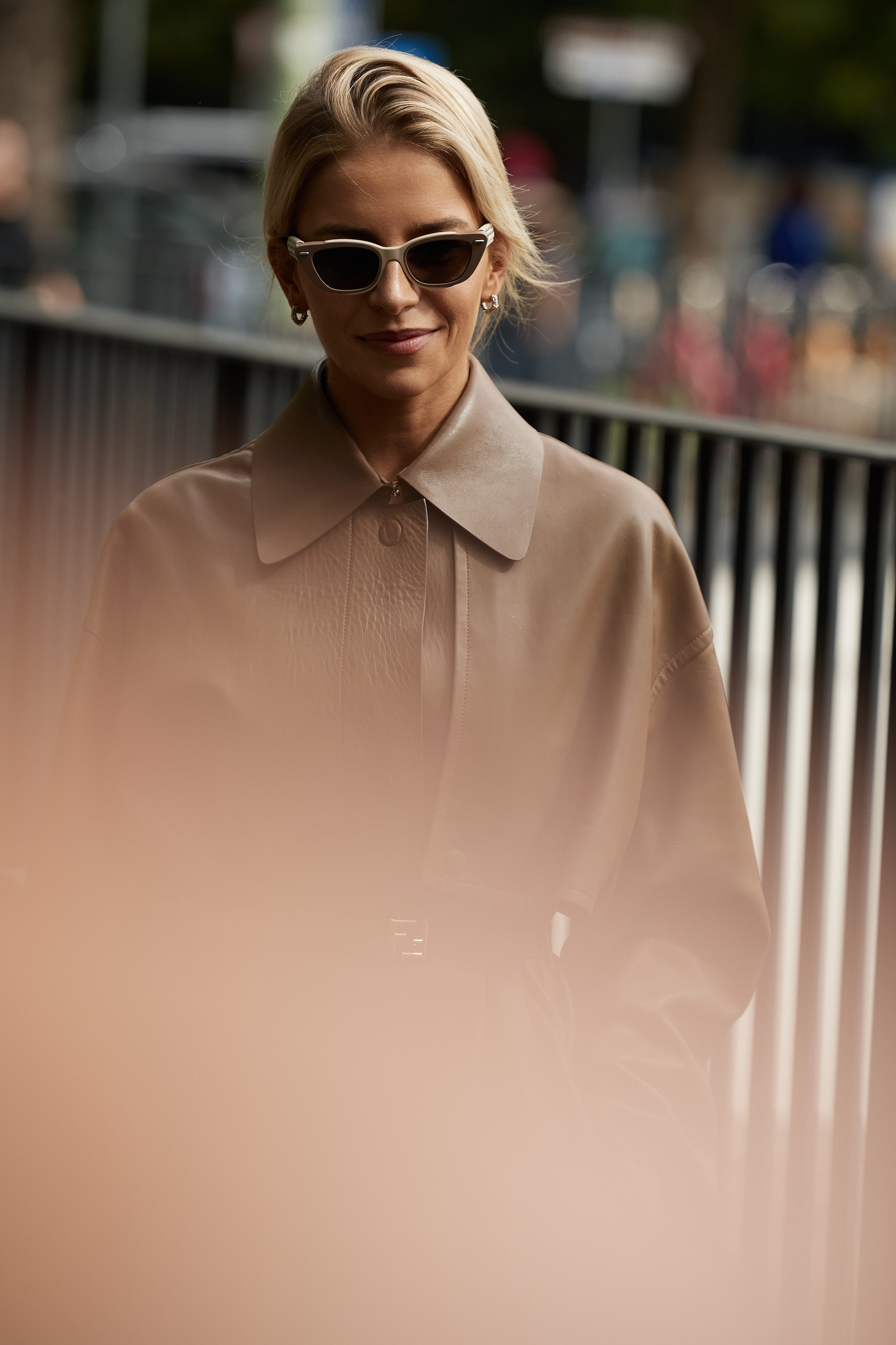 FENDI WOMEN’S COLLECTION SPRING SUMMER 2026. Photographer in Milan Ivan Goncharov