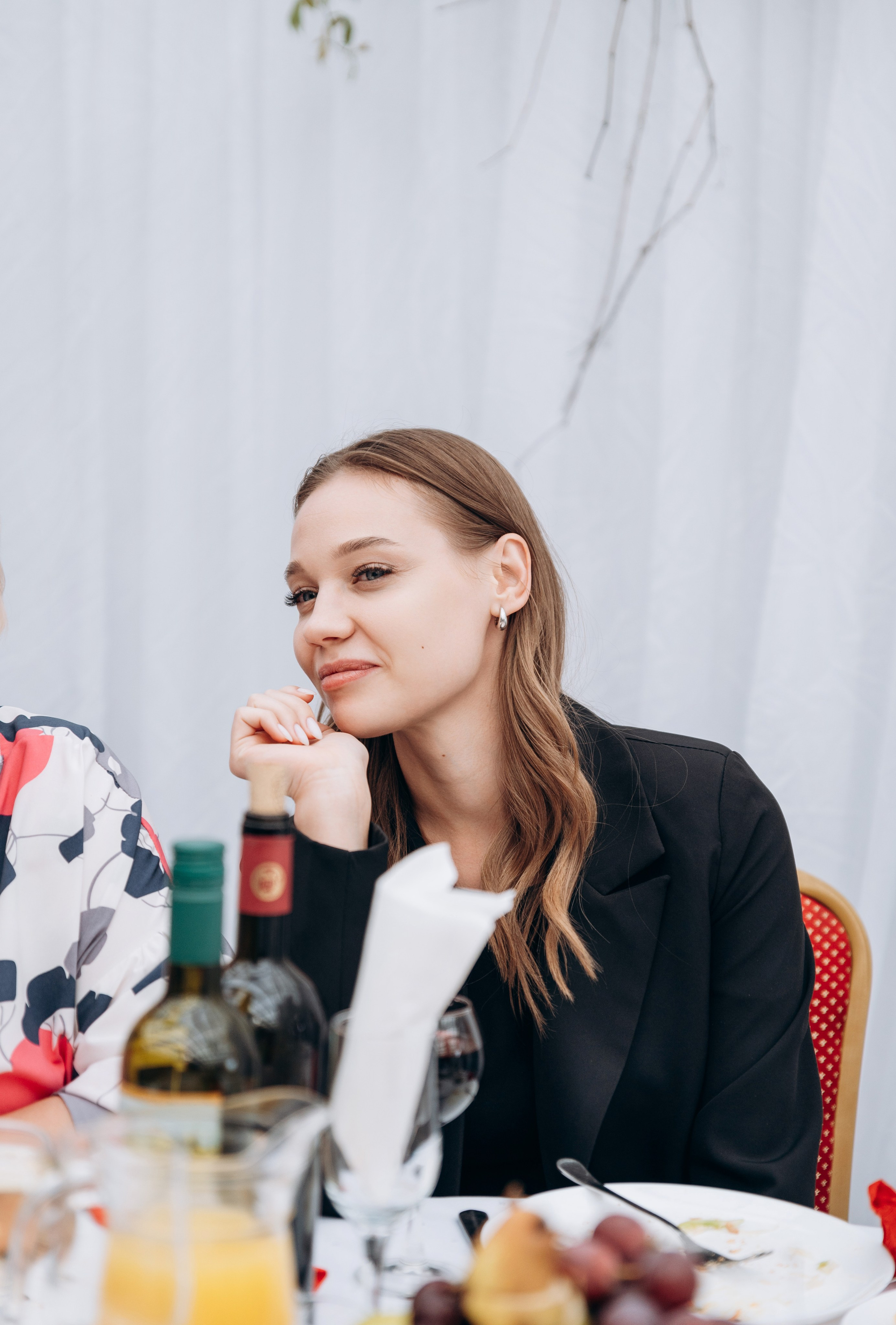 Выпускной 11 класс, банкет. Фотограф в Новосибирске