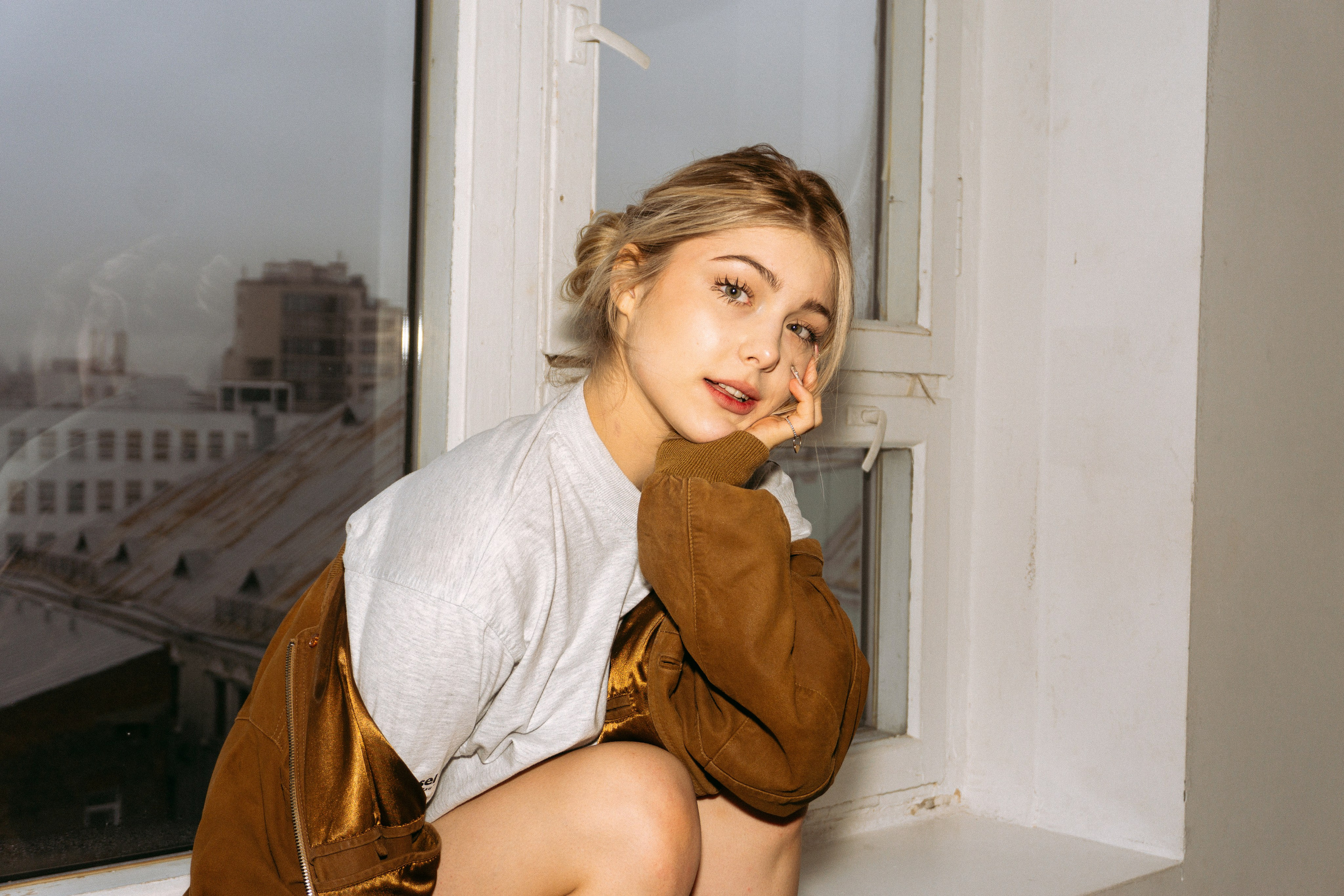 Стефания. Женский фотограф в Москве Владислава