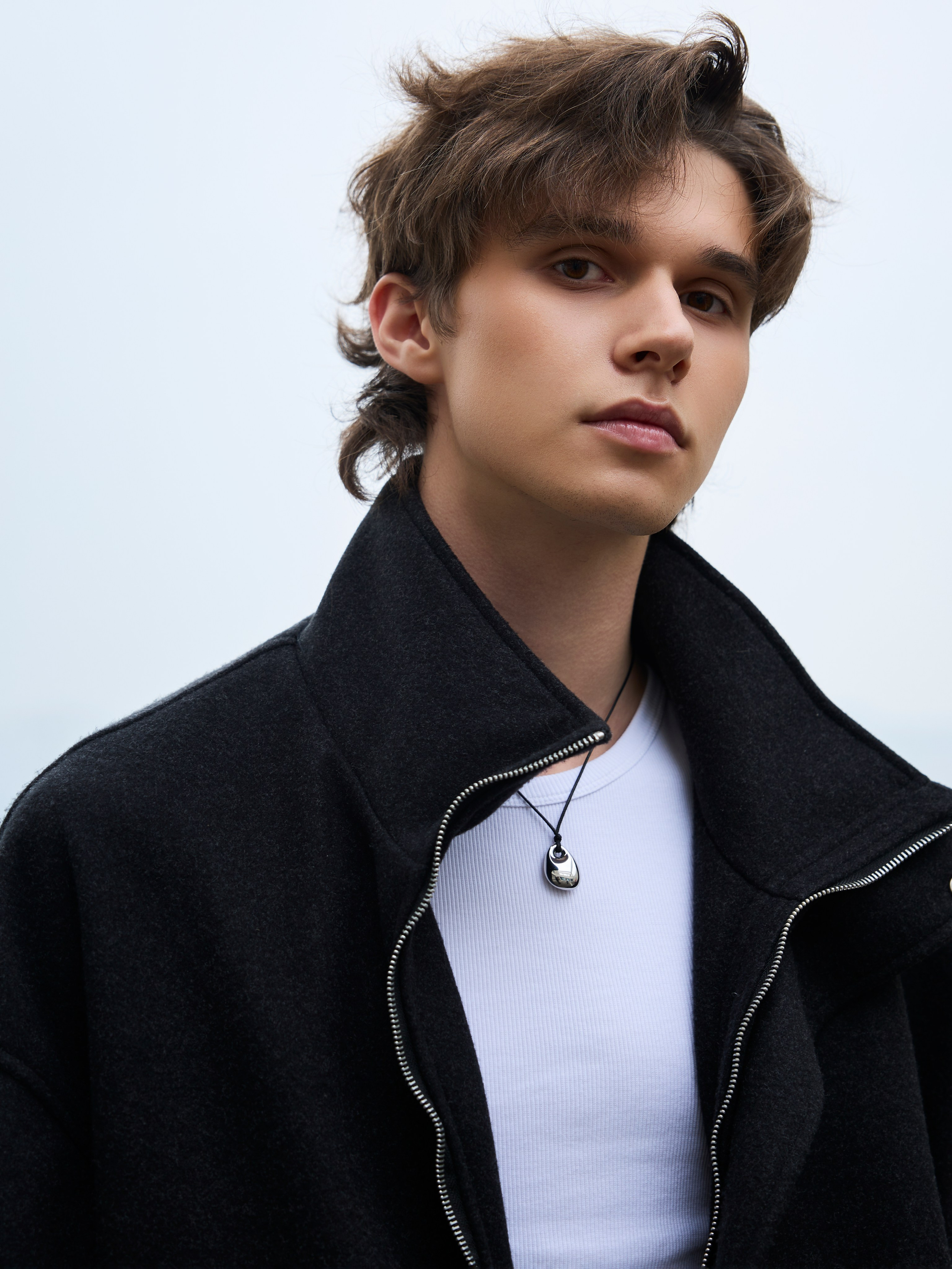 Andrew. Personality models. Международное модельное агентство в Калининграде