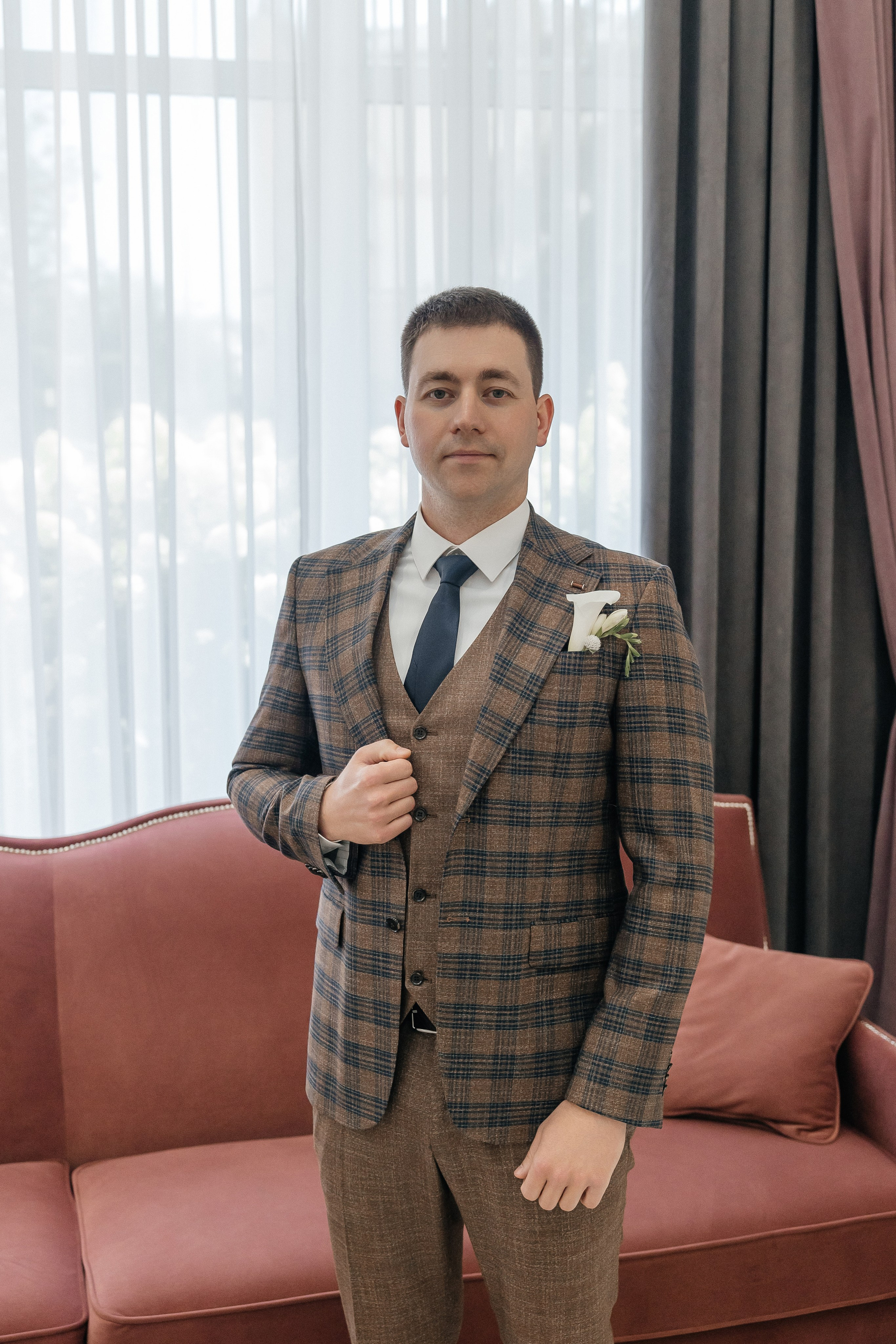 Свадебная фотосессия в Таганском ЗАГСЕ