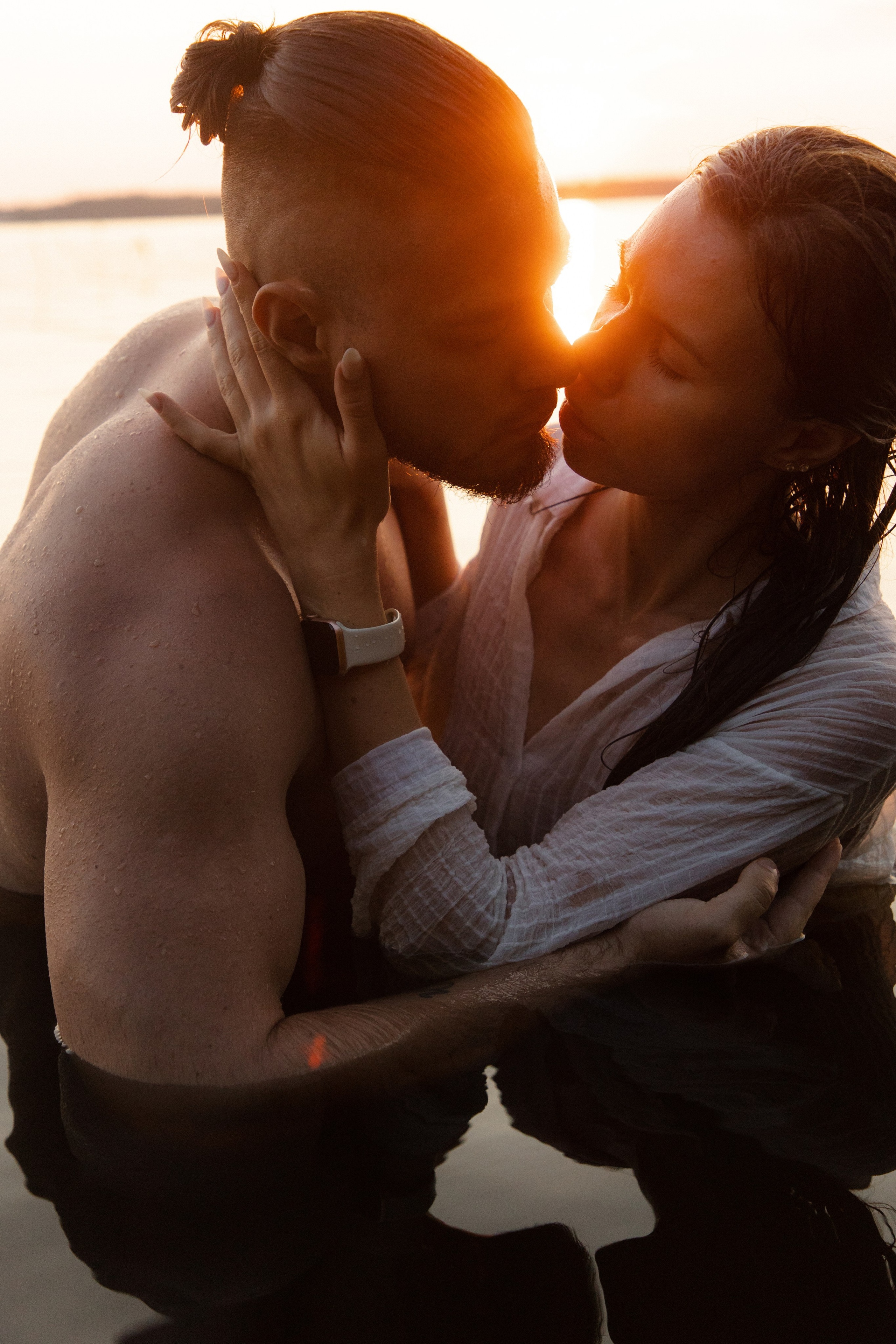 Алексей и Катя. Свадебный фотограф в Санкт-Петербурге Анастасия Андреева