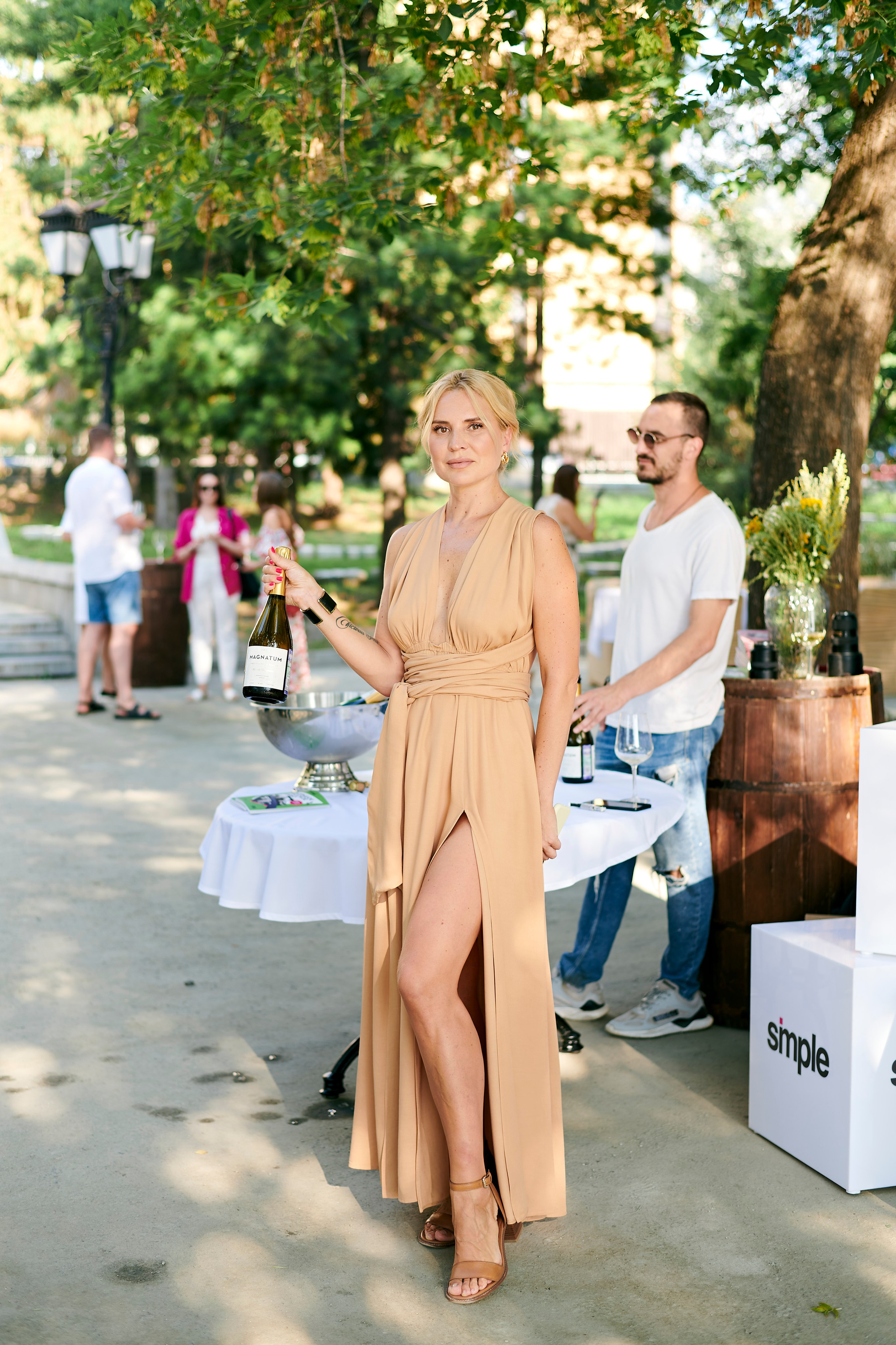 Ужин-открытие фестиваля в честь 300-летия Екатеринбурга!. Фотограф Постольник Дарья