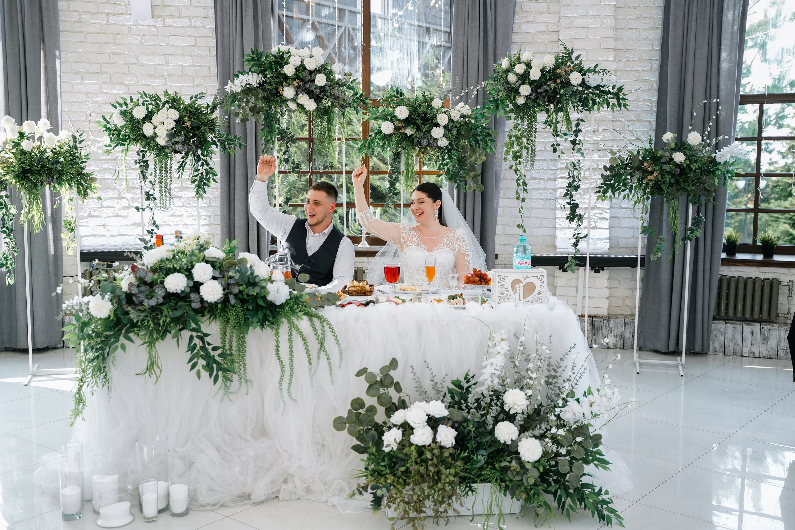 ARTYOM & ELENA. Свадебный фотограф в Санкт-Петербурге Харичева Анастасия