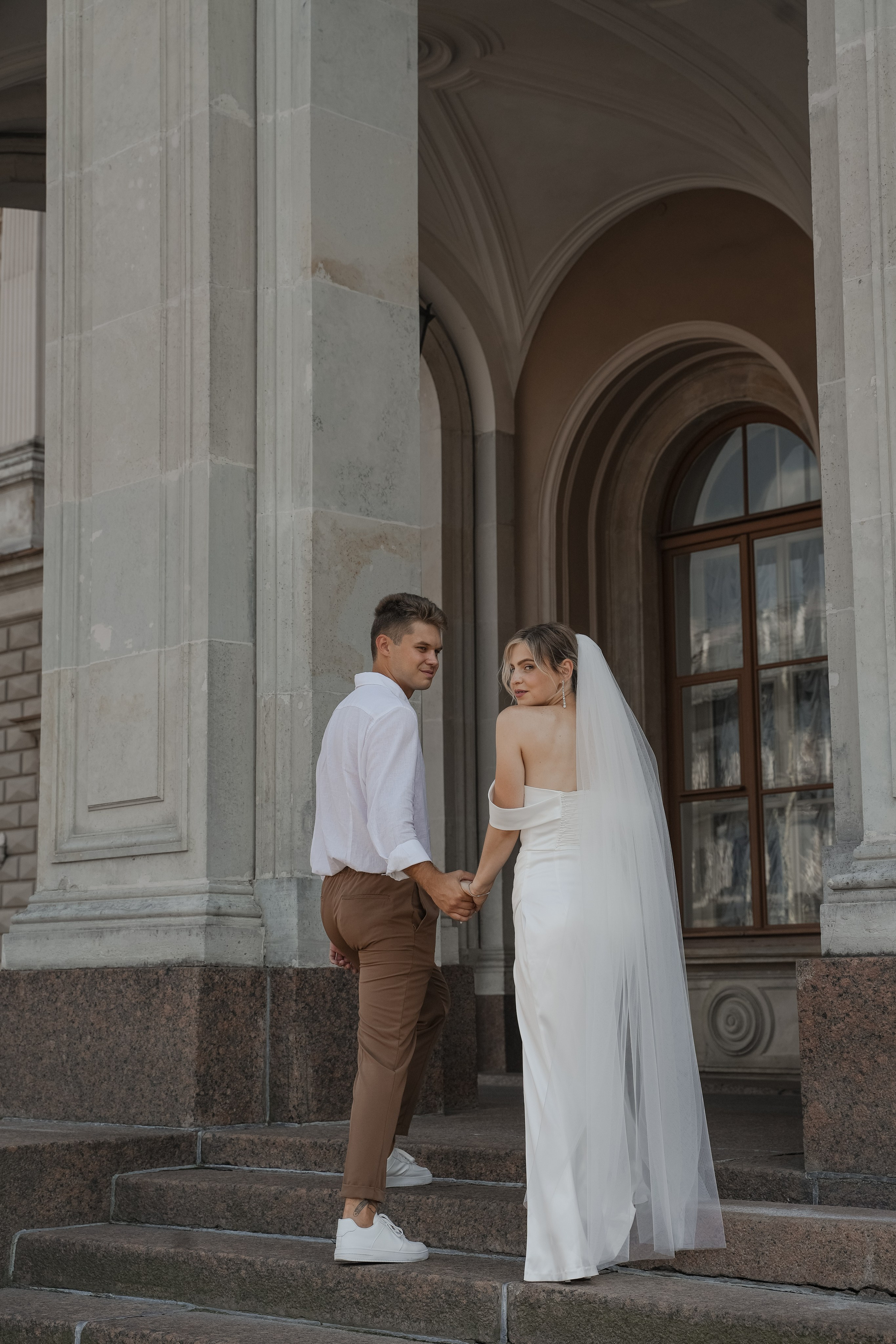 DENIS & POLINA. Свадебный фотограф в Санкт-Петербурге Харичева Анастасия