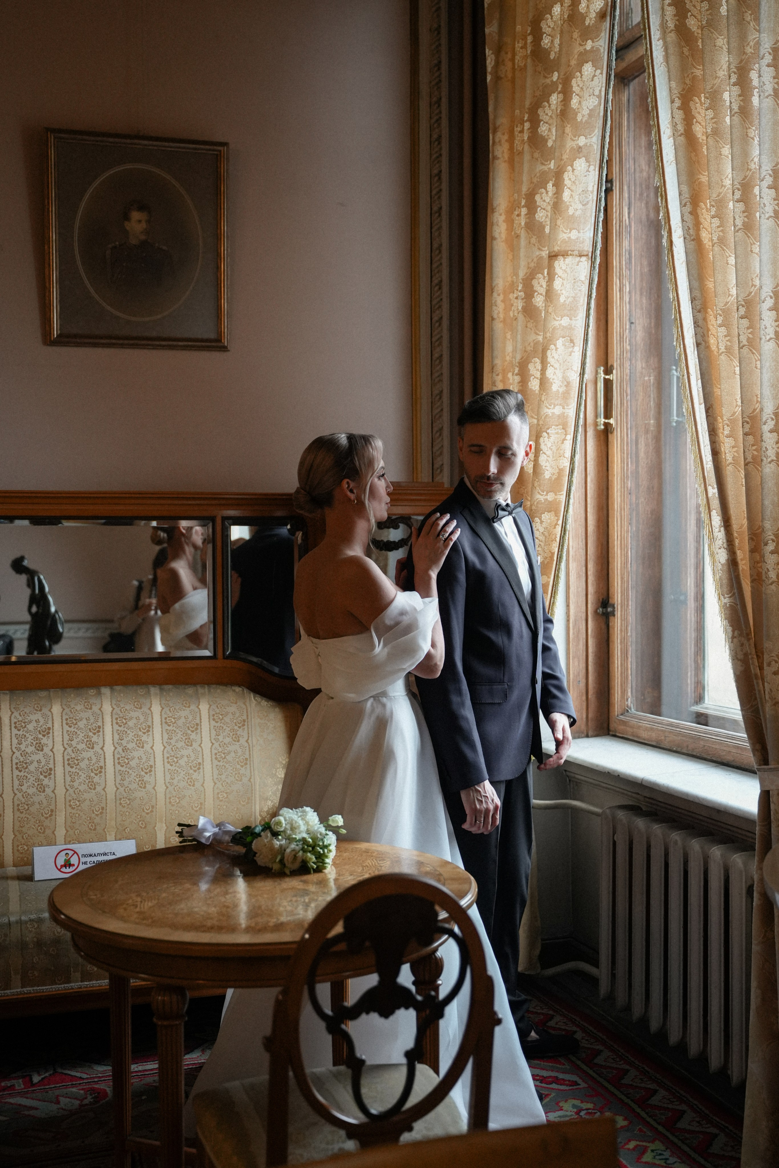 IVAN&OLESYA. Свадебный фотограф в Санкт-Петербурге Харичева Анастасия