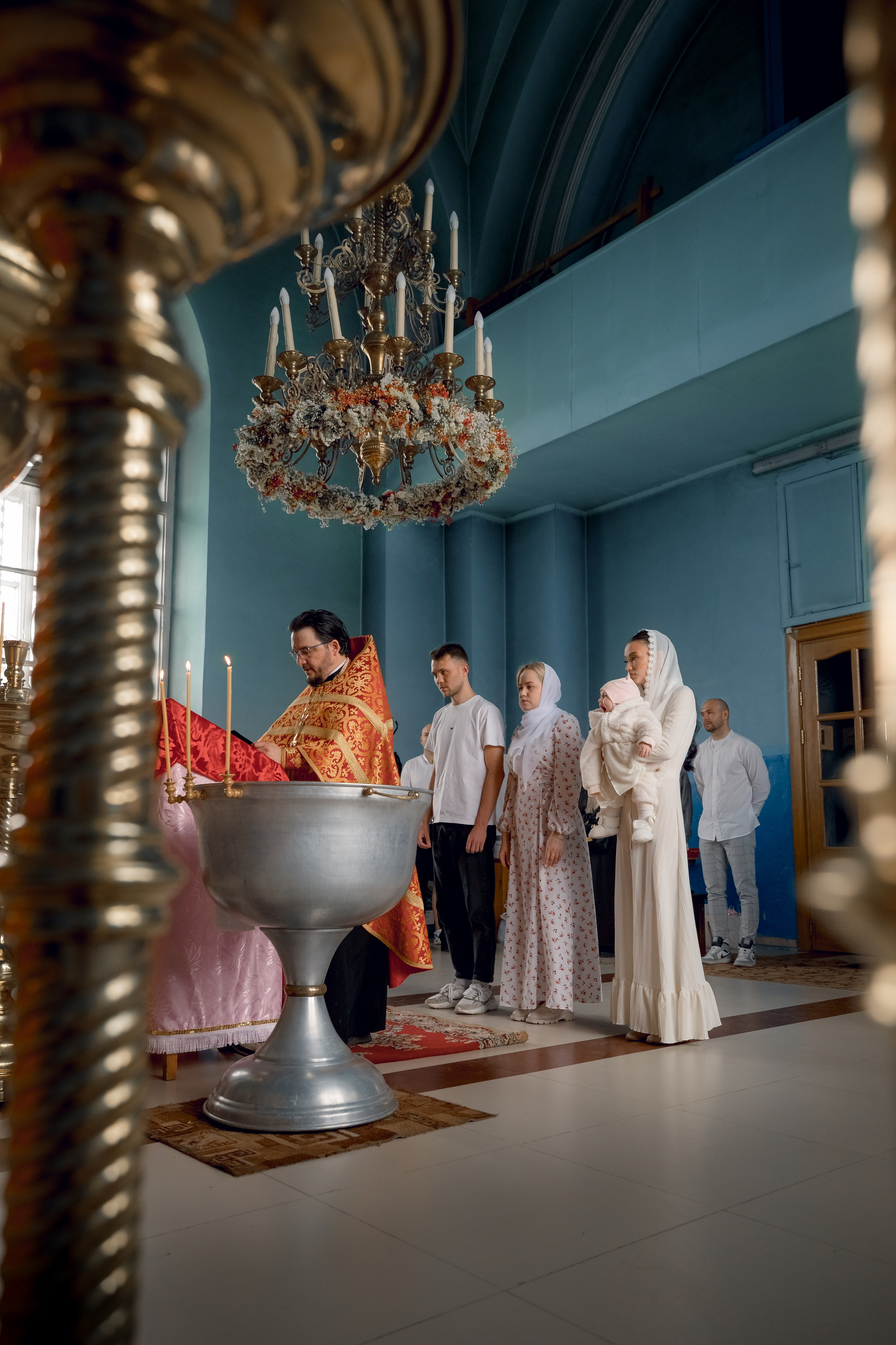 Фото портфолио крещения. Фотограф крещения венчания Чебоксары, Чувашия Татьяна Иванова