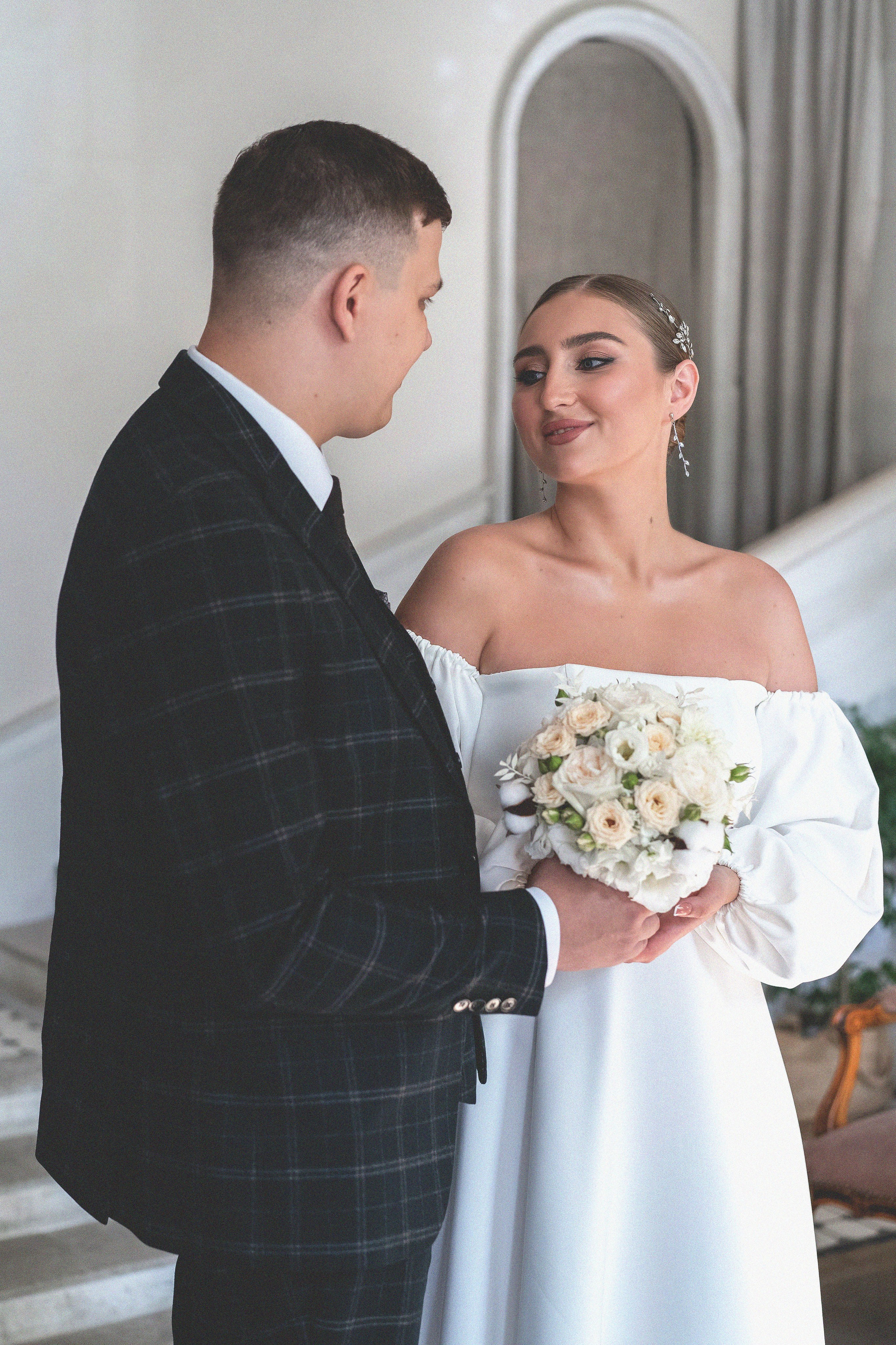 Настя и Роман. Фотограф Лютикова Ирина, Тюмень, Москва