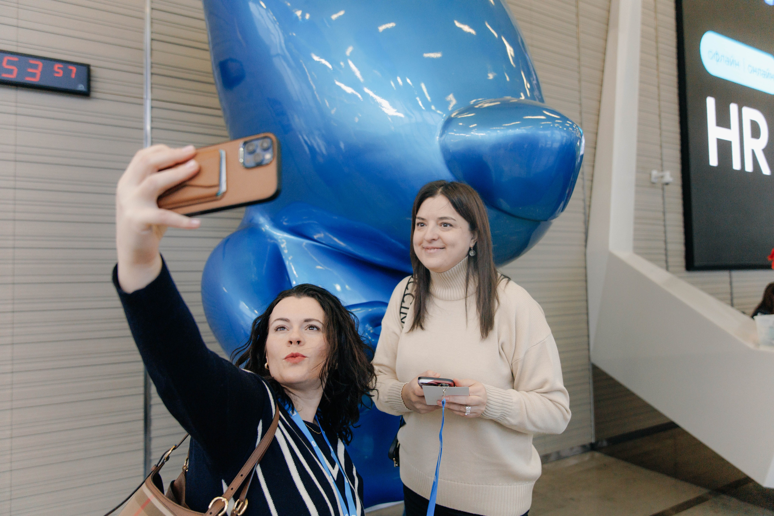 HR Day 2023. Репортажный фотограф в Москве Лера Зиновьева