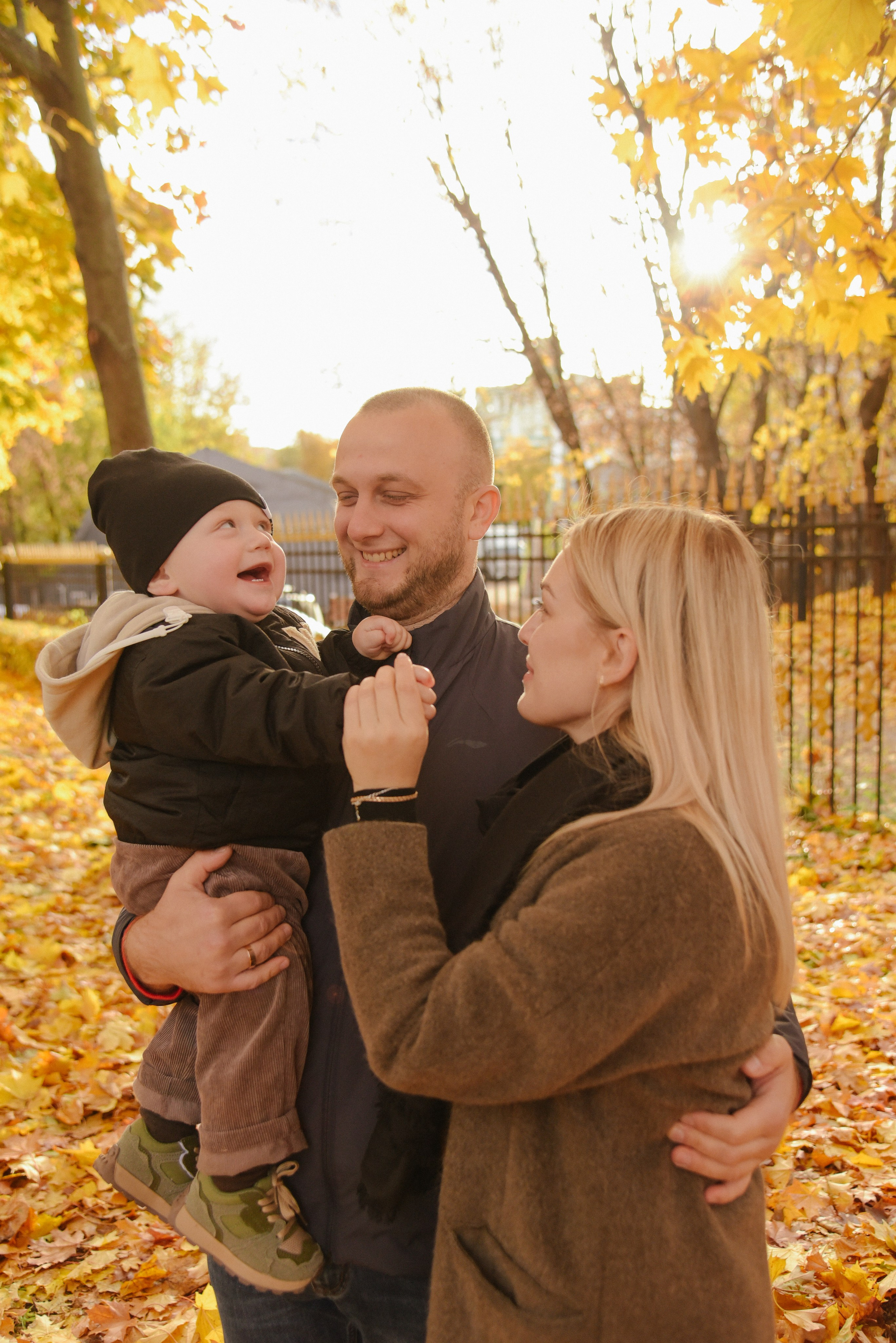 Осенняя. Фотограф Лола Волна, город Москва