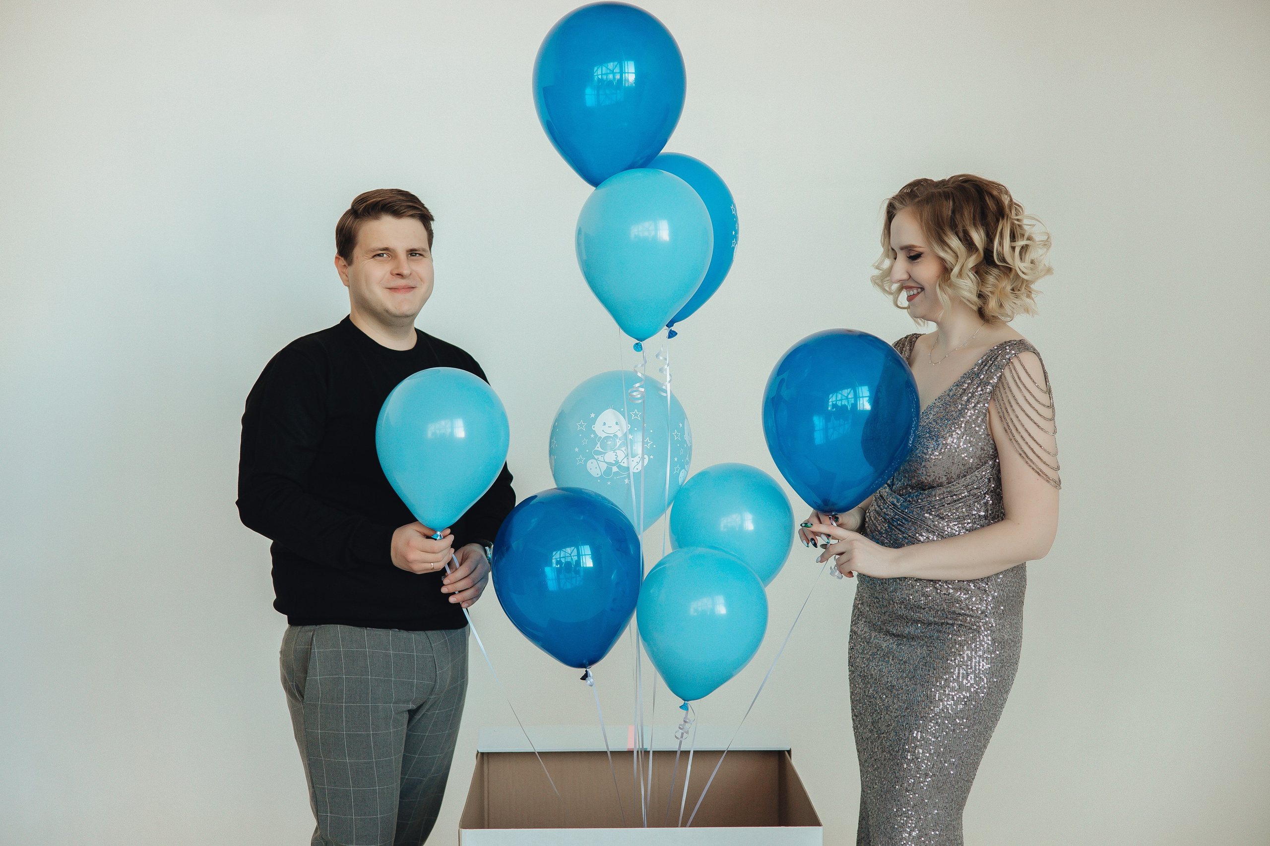 Таня & Стас. Gender party. Свадебный и семейный фотограф Пушкин Царское Село СПБ Питер Санкт-Петербург и Рязань Ольга Козлова