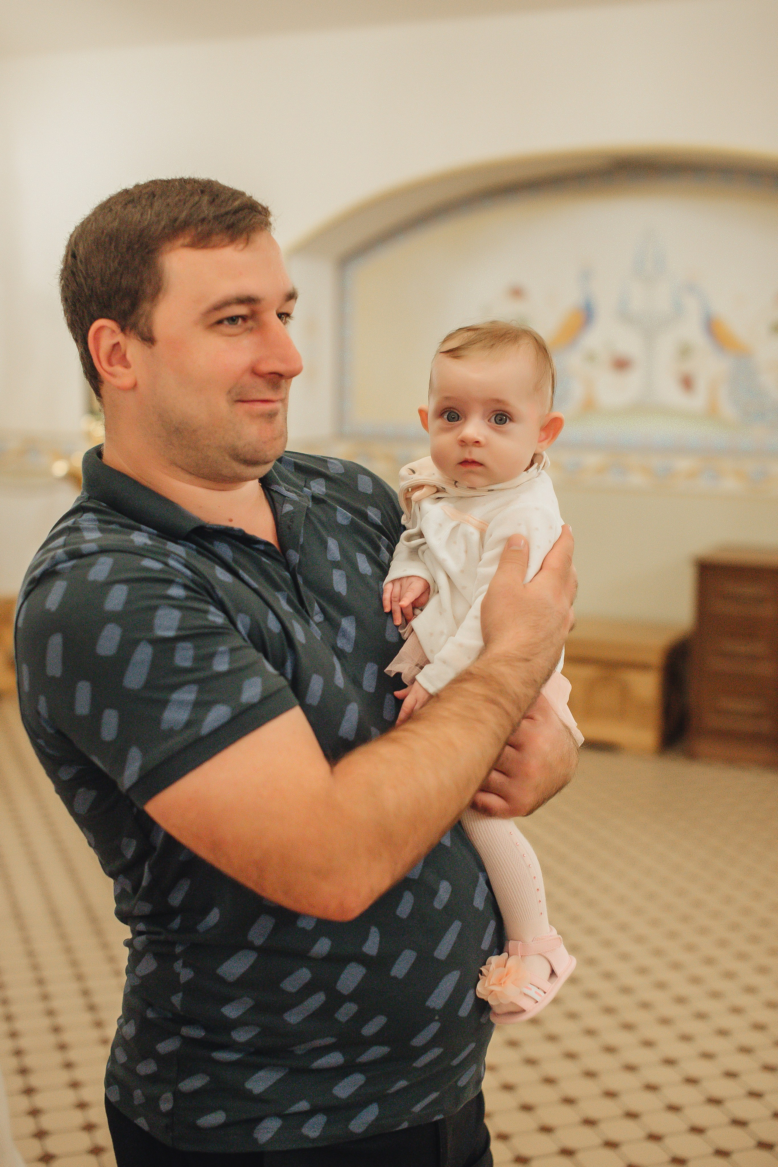 Крещение Дианы. Свадебный и семейный фотограф Пушкин Царское Село СПБ Питер Санкт-Петербург и Рязань Ольга Козлова