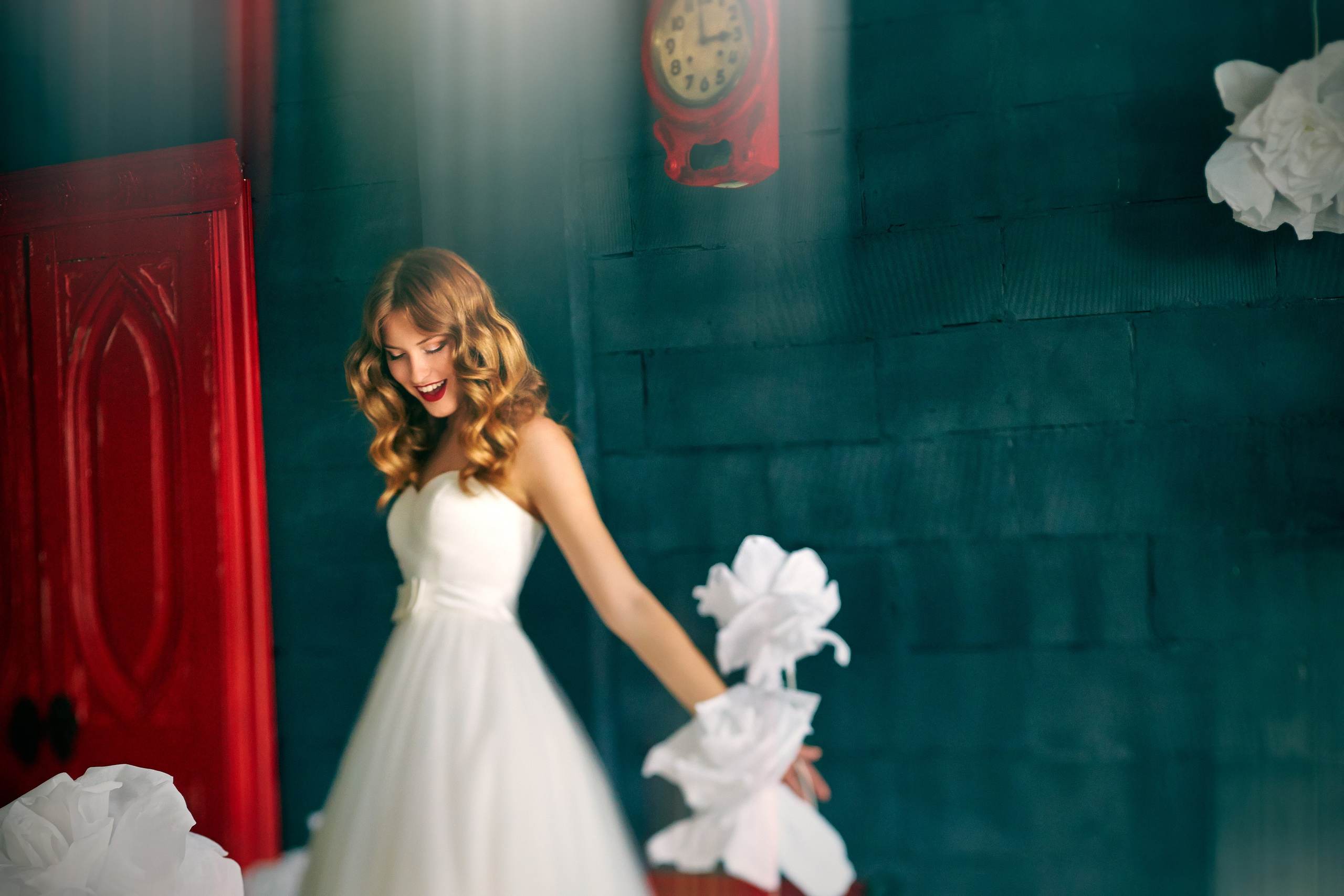 Женя. Интерьерный и портретный фотограф в Москве Анна Моногарова