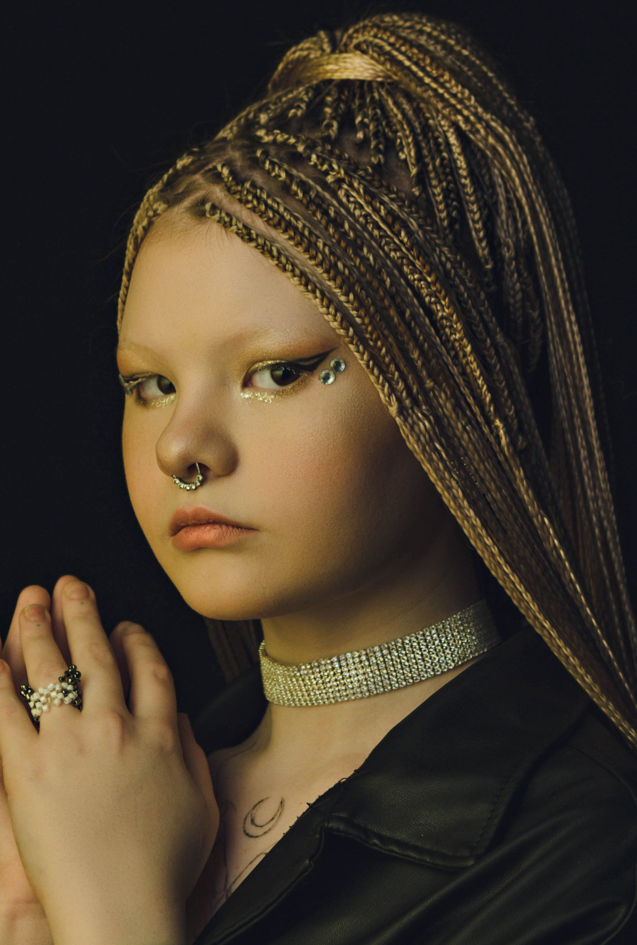 Портреты. Фотограф Диана Лысанова