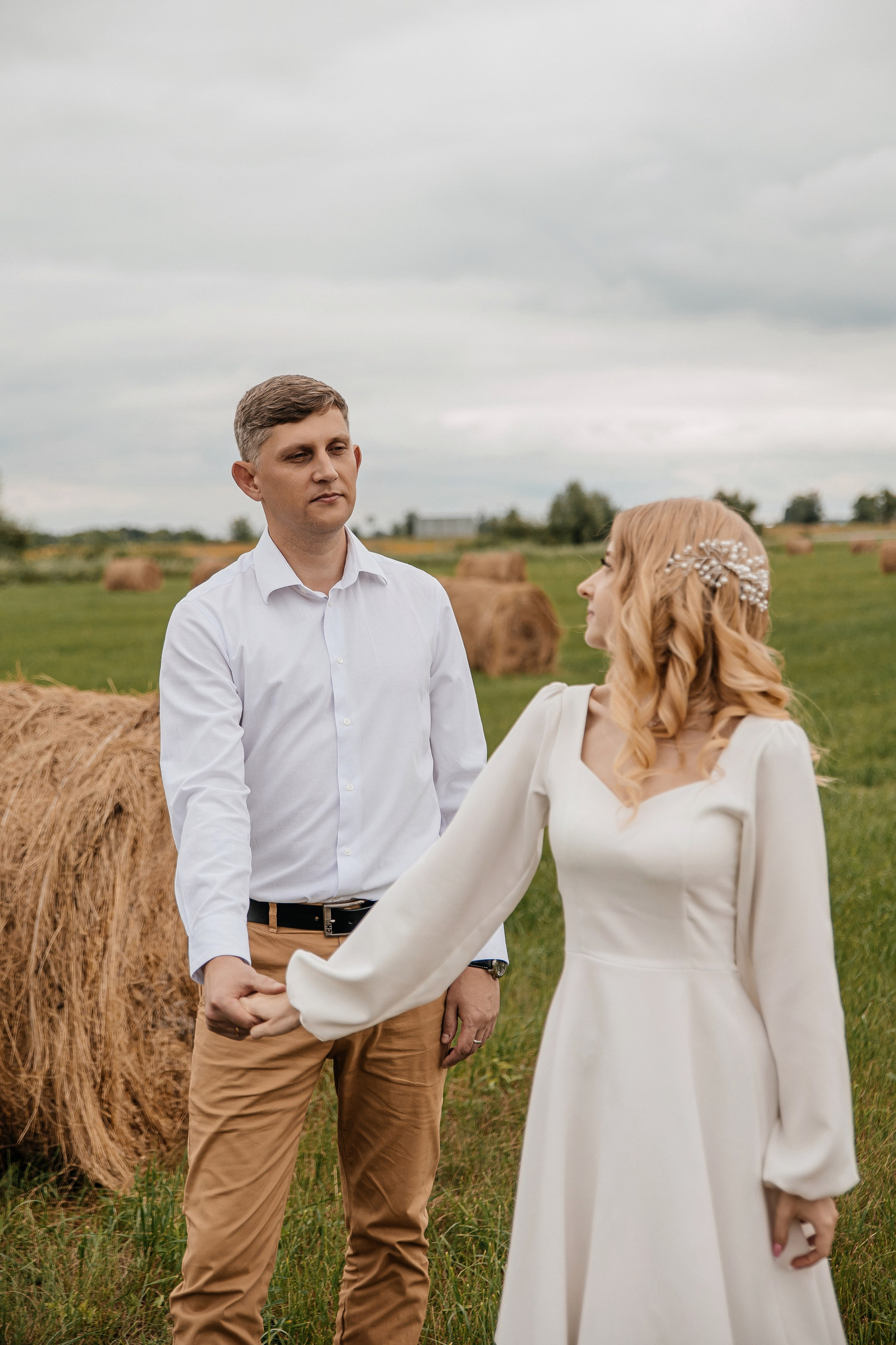 Анатолий и Кристина. Свадебный и семейный фотограф Самара и Самарская область Дарья Зарипова