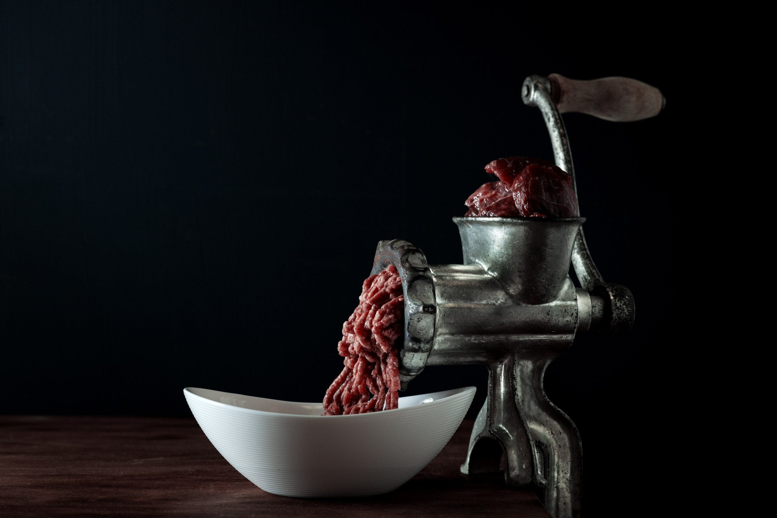 Мясо. Портретная и индивидуальная фотосъёмка в Граце и Тюмени