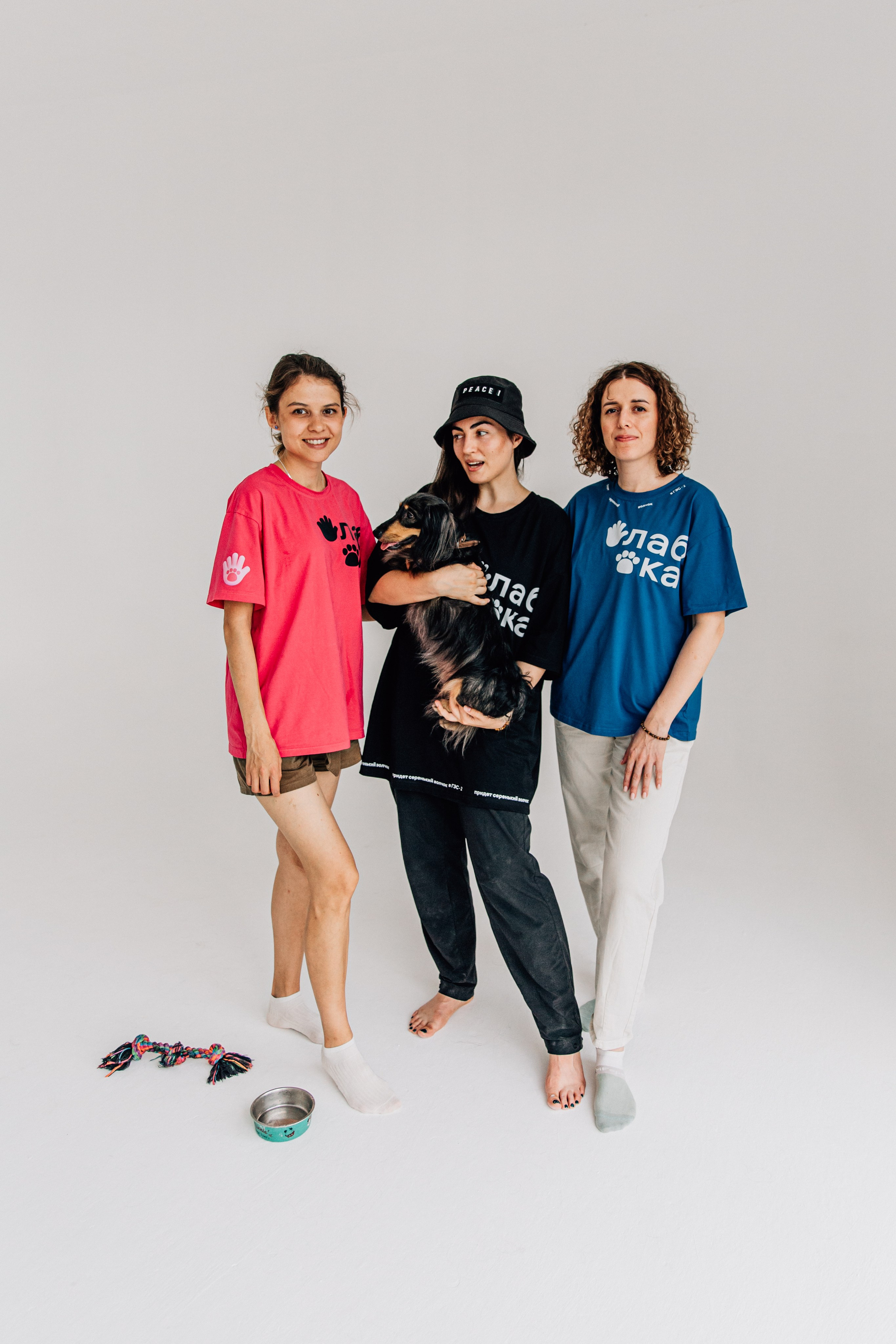 Лаборатория Канистерапии. Фотограф-анималист в Москве Соломонова Варвара