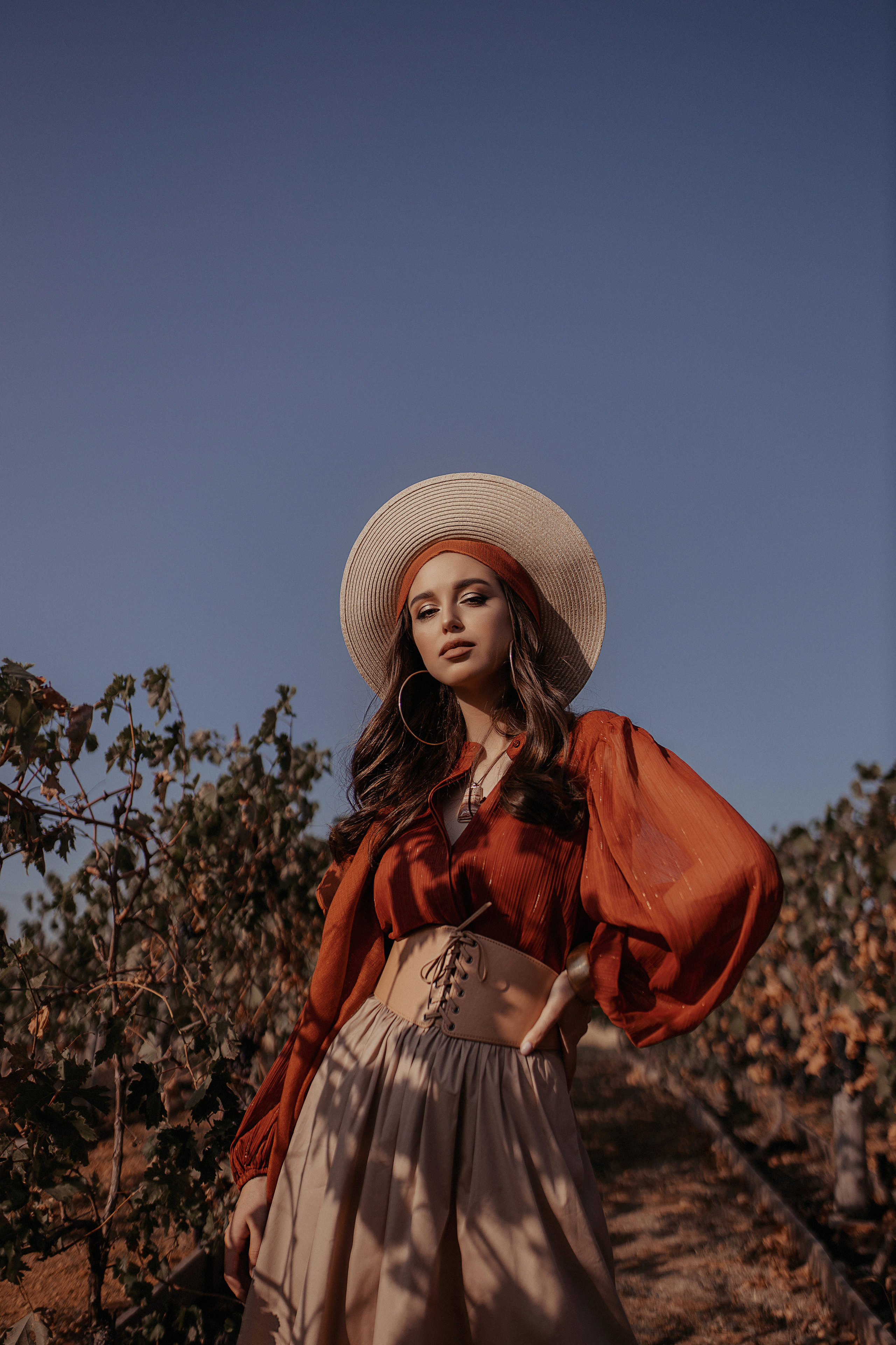 Женский портрет. Фотограф Ростов-на-Дону Москва