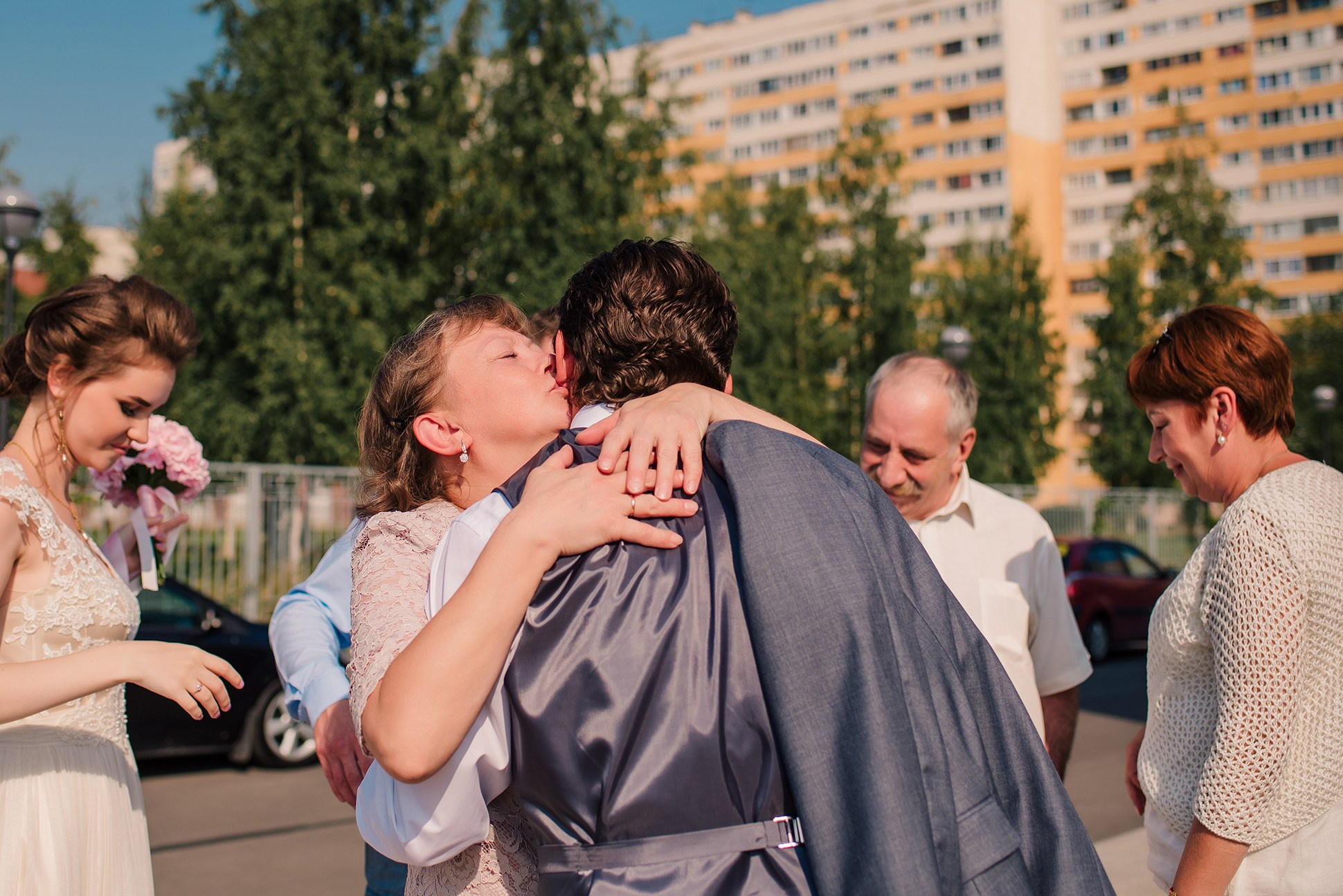 Даша и Паша. Южно-Приморский парк. Семейный и Свадебный фотограф. Санкт-Петербург. Пушкин