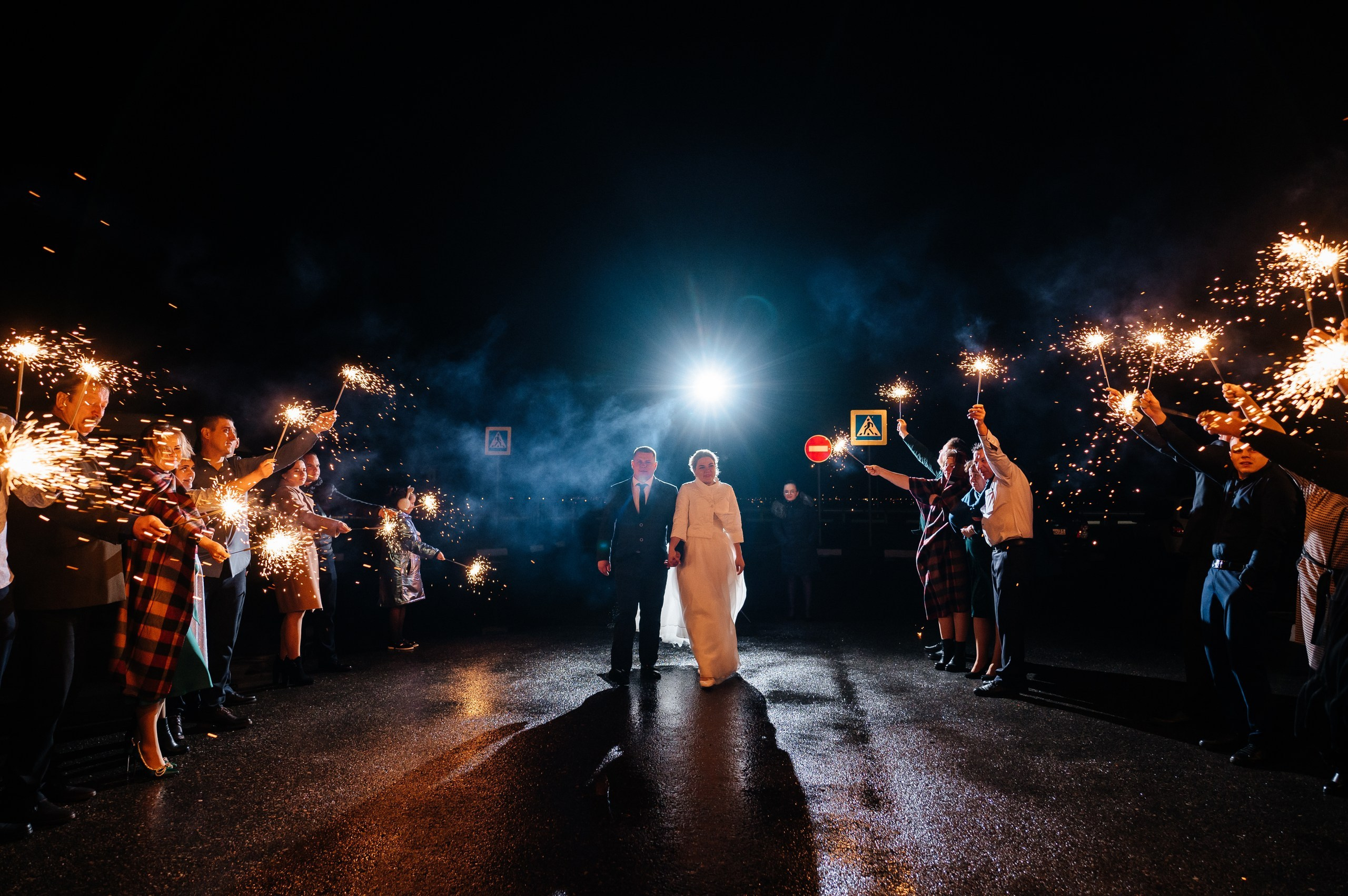 Сергей и Елизавета. Полный день. Фотограф Екатерина Бочарникова