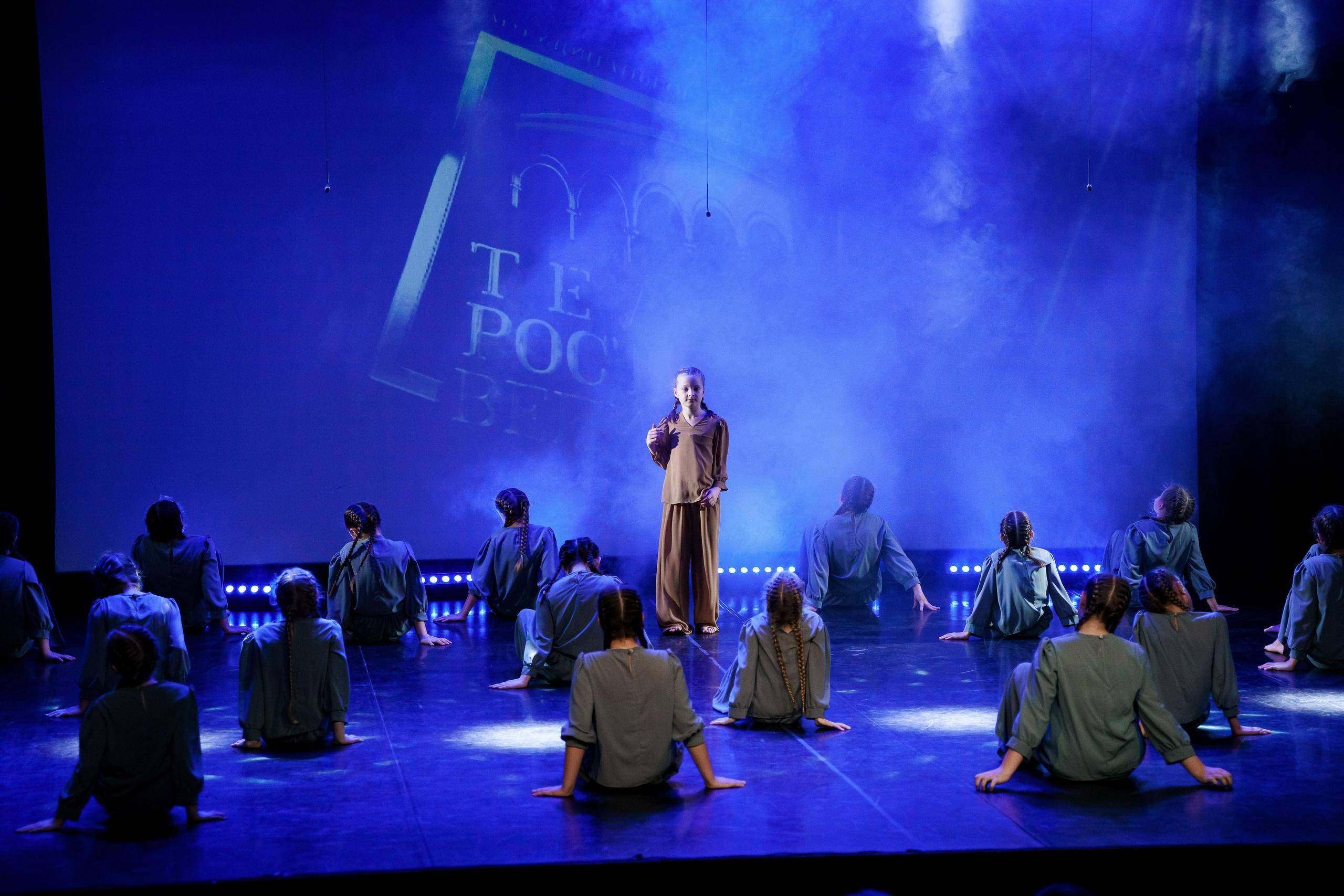 Открытие сезона — Театр Ростова Великого. Репортажный фотограф Сергей Сажин г. Ярославль