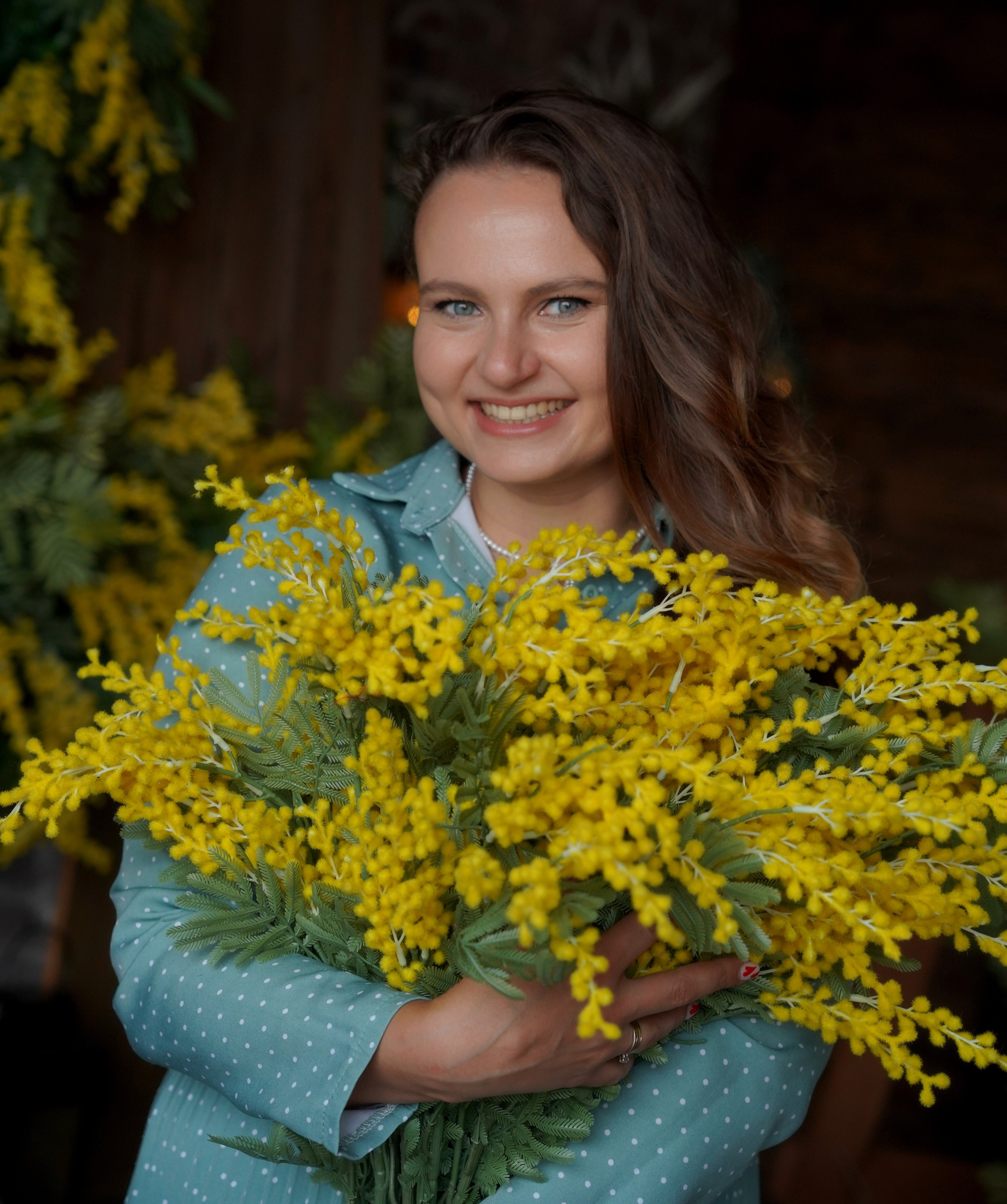 Женские портреты. Студийный и портретный фотограф в САНКТ-ПЕТЕРБУРГЕИрина Махаон