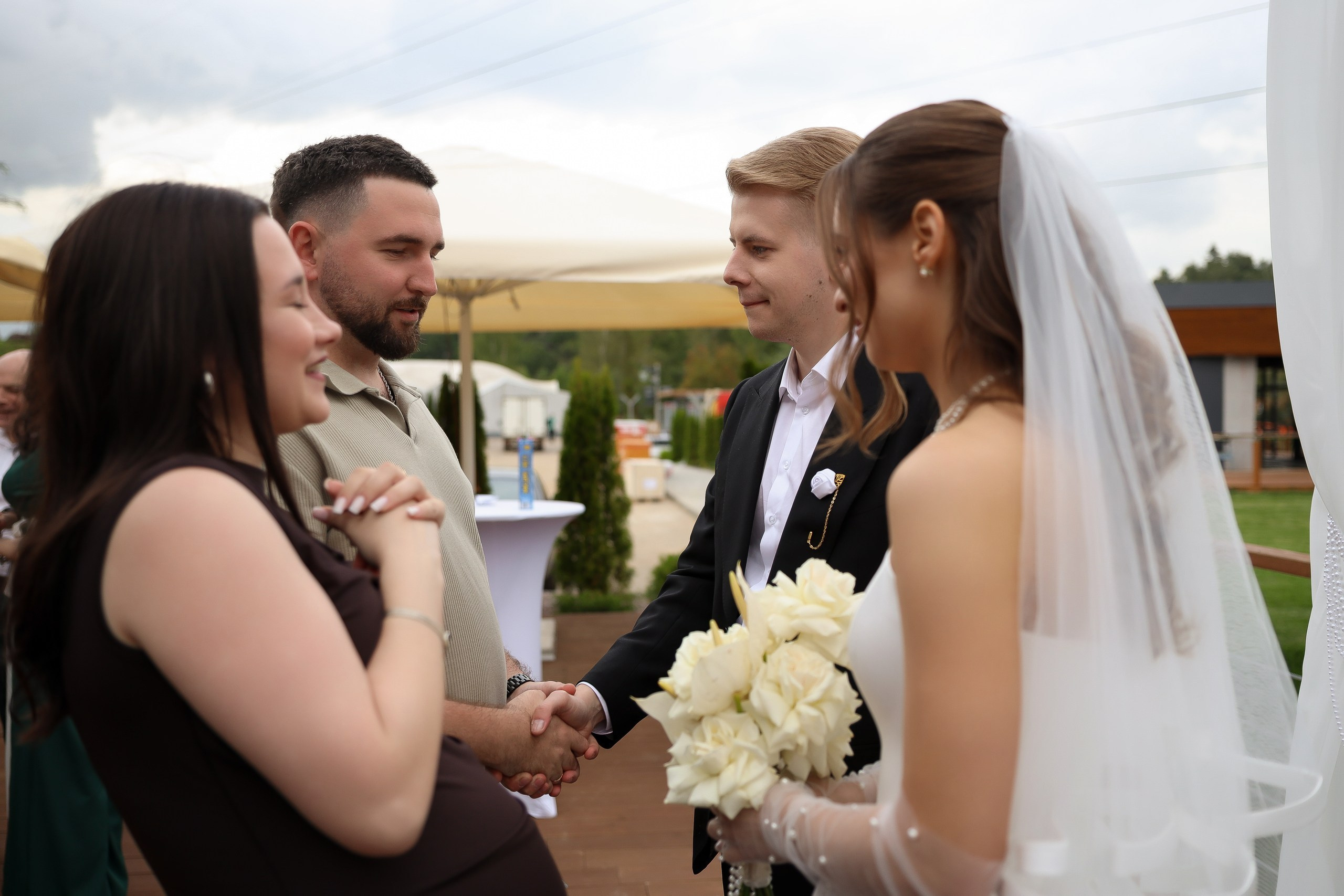 Дмитрий и Василиса |Gopark отель. Свадебный фотограф Москва