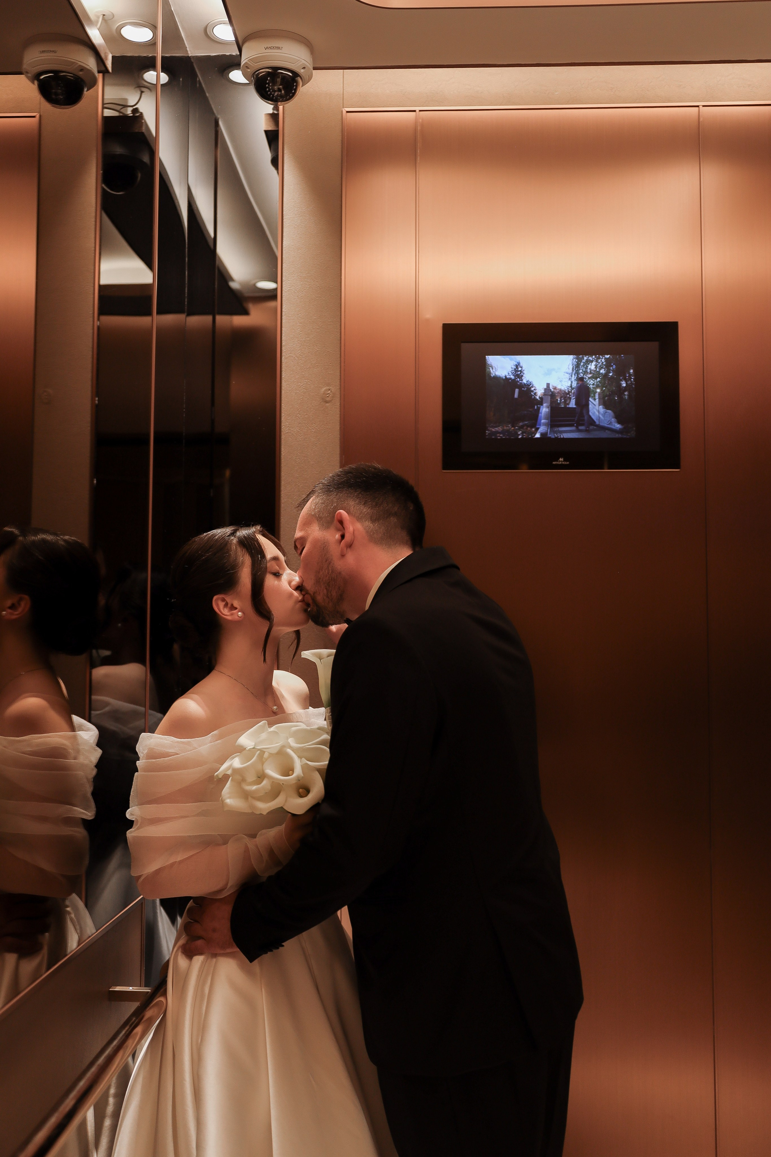 Денис и Кристина | Яхт клуб Родина. Свадебный фотограф Москва